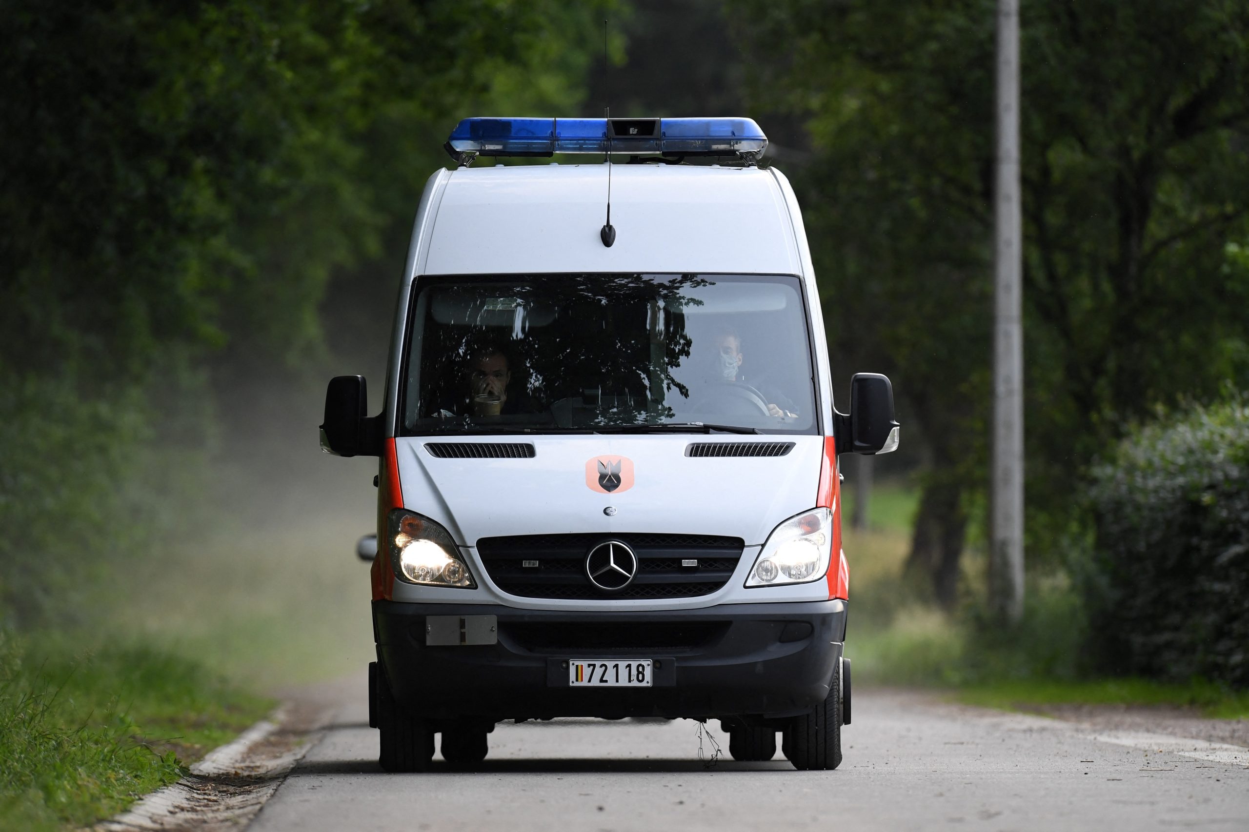 Corpo de mulher de 50 anos encontrado dentro do próprio carro em Almada