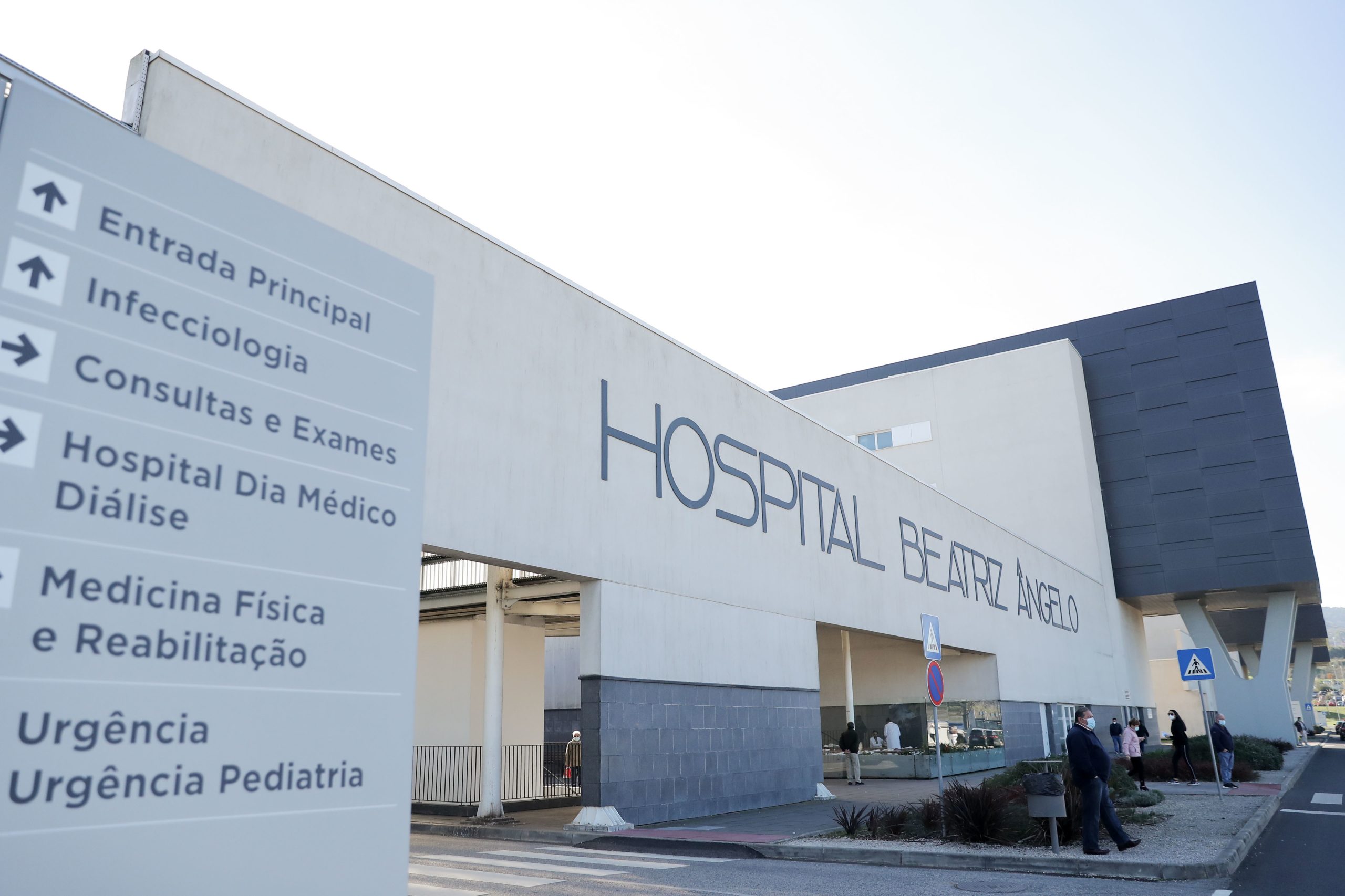 Urgência do Hospital de Loures condicionada devido a problemas informáticos