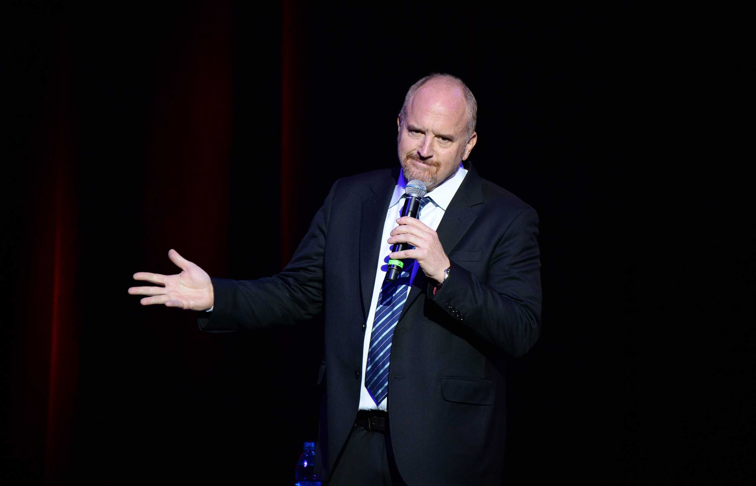 Louis CK voltou aos palcos, mas nem toda a gente se está a rir