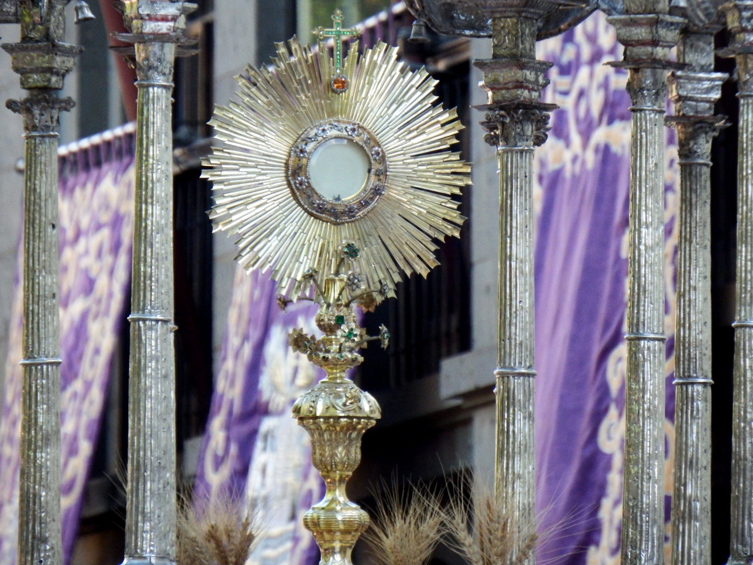 Corpo de Deus: uma solenidade que começou com as visões de uma freira e que ainda hoje mobiliza fiéis