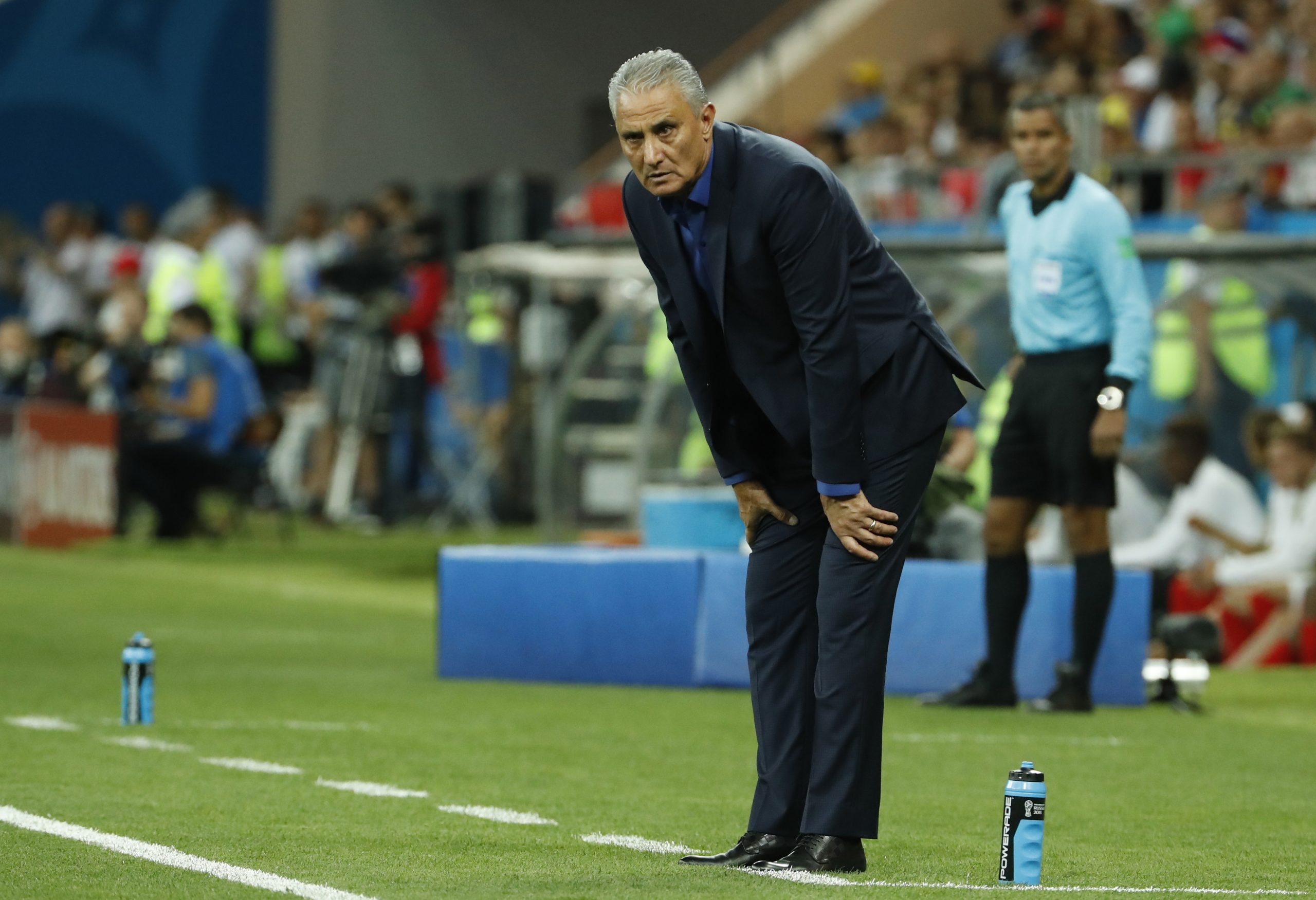 Brasil: “O povo acredita mais em Tite do que em Neymar”