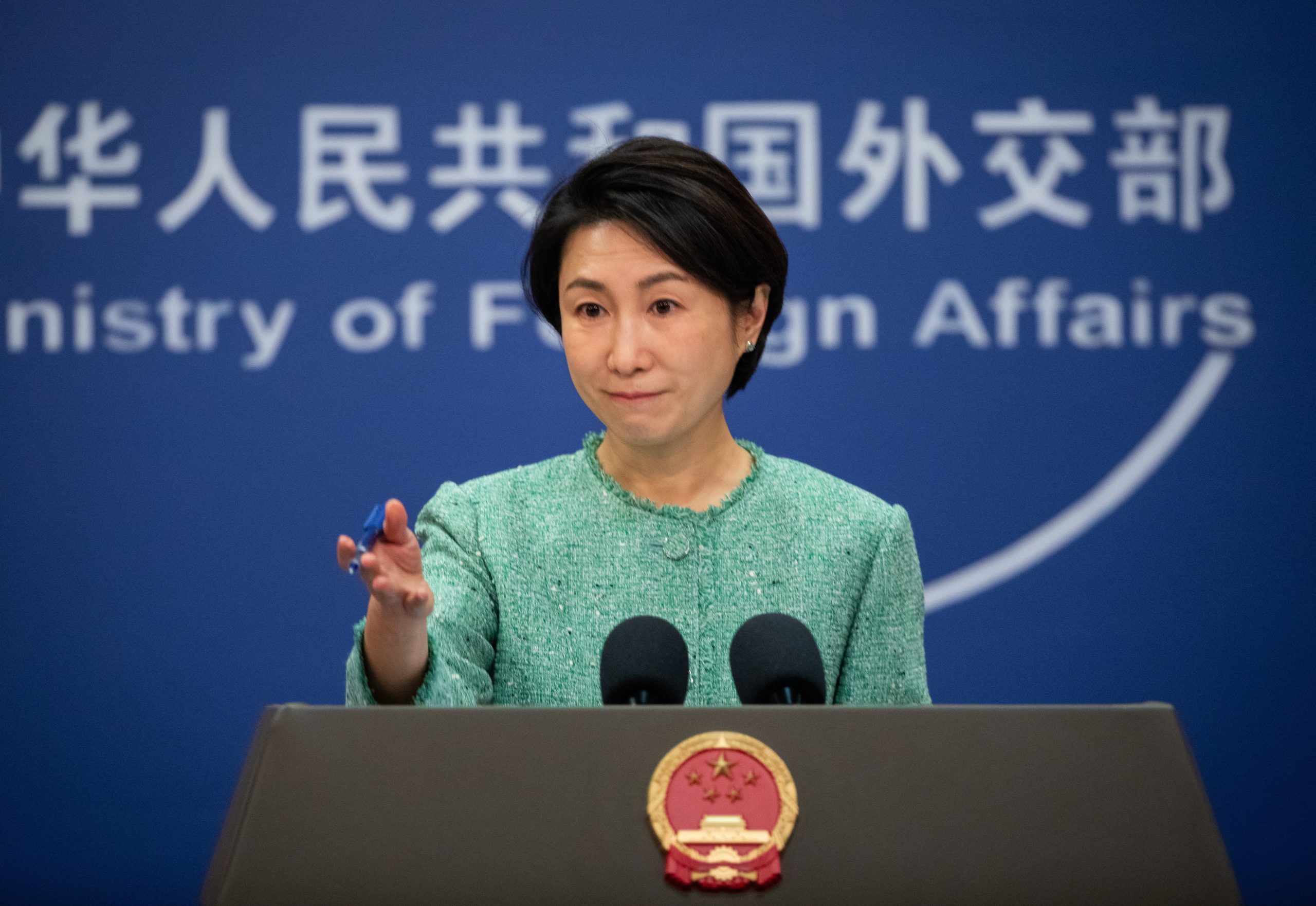China vê plano dos EUA para defesa antimísseis como uma ameaça à estabilidade global