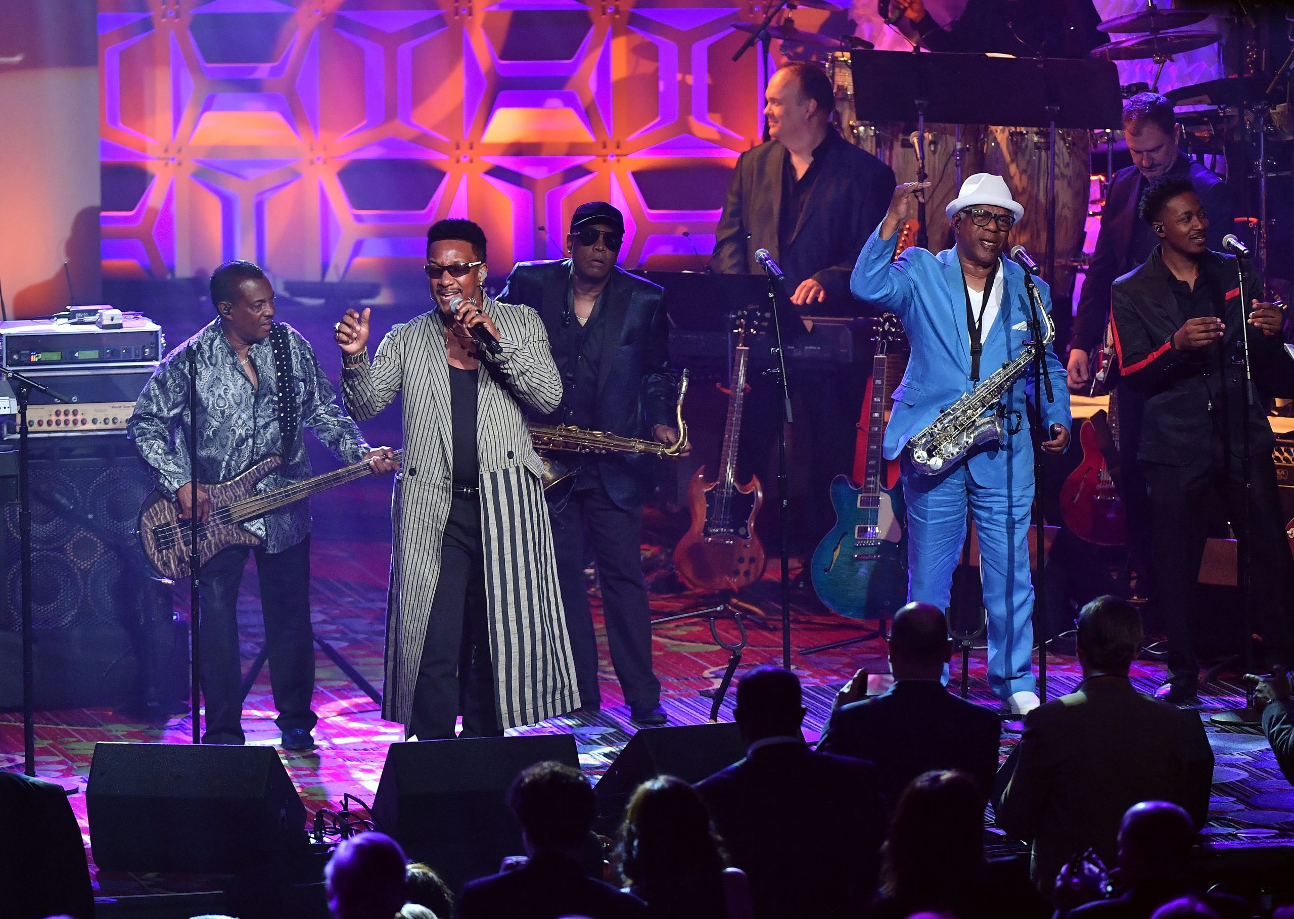 Morreu Dennis “Dee Tee” Thomas, músico e um dos fundadores dos Kool & The Gang