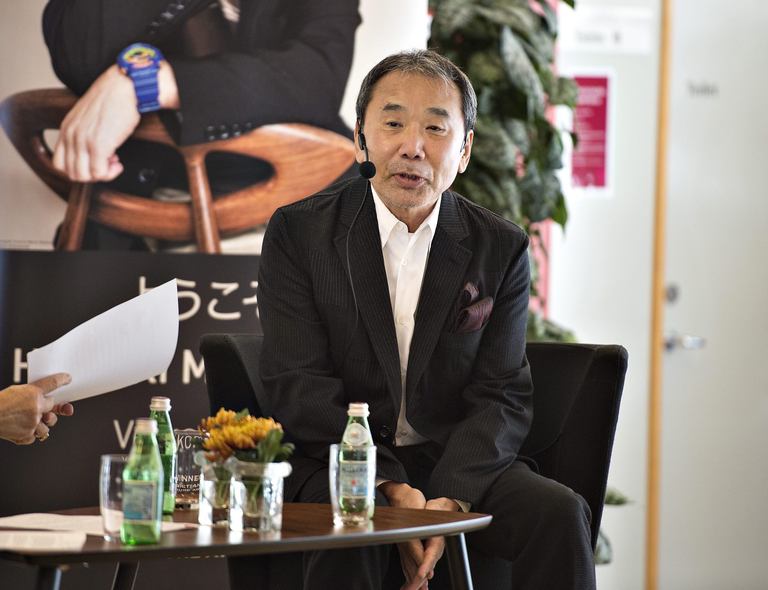 Novo romance de Haruki Murakami nas novidades da ‘rentrée’ editorial da Leya