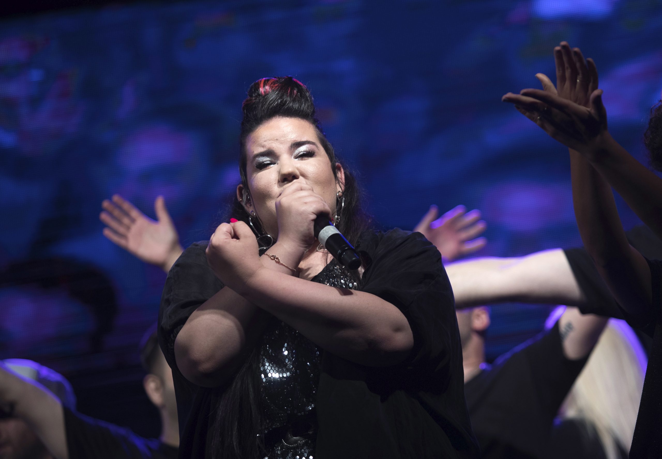 Eurovisão 2019 vai ser mesmo em Israel. A cidade ainda está por escolher