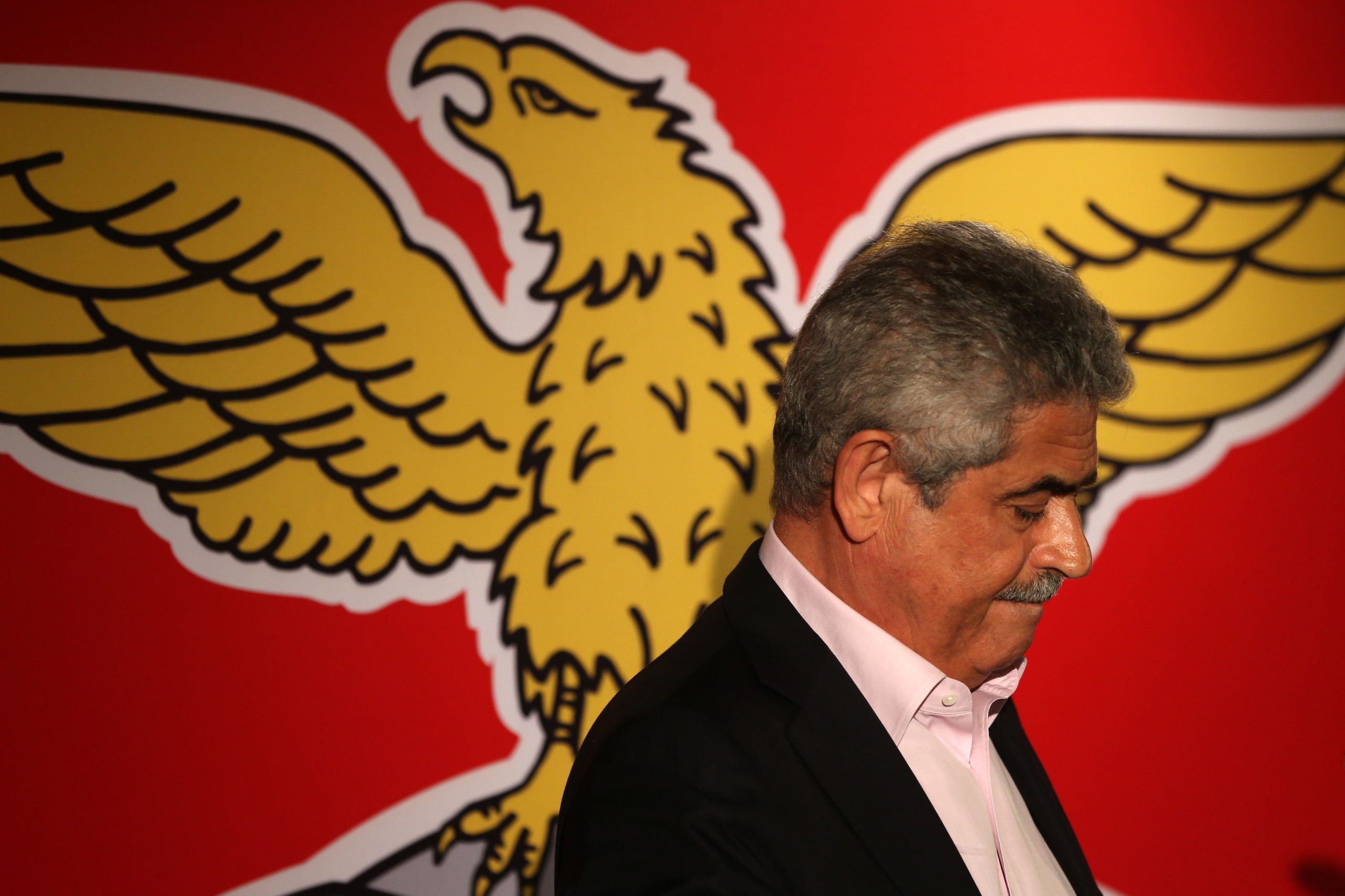 Movimento Servir o Benfica rejeita AG que não cumpra ordem de trabalhos