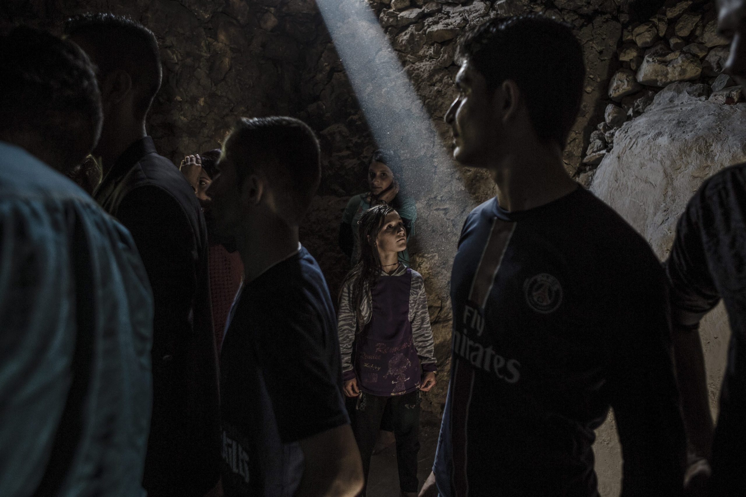 Guimarães é “berço de uma vida nova” para sete famílias yazidi