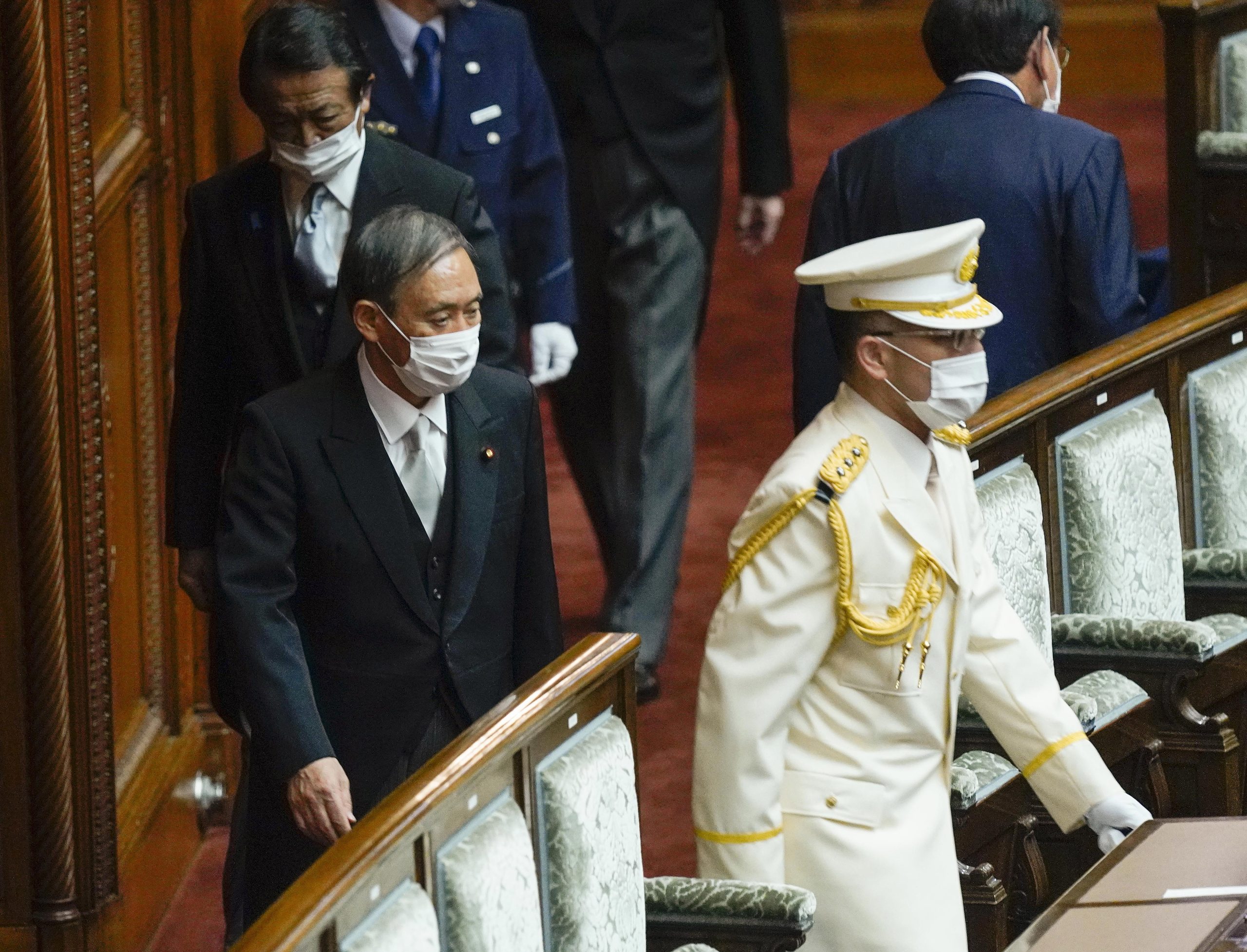 Novo primeiro-ministro japonês determinado em acolher Jogos Olímpicos em 2021