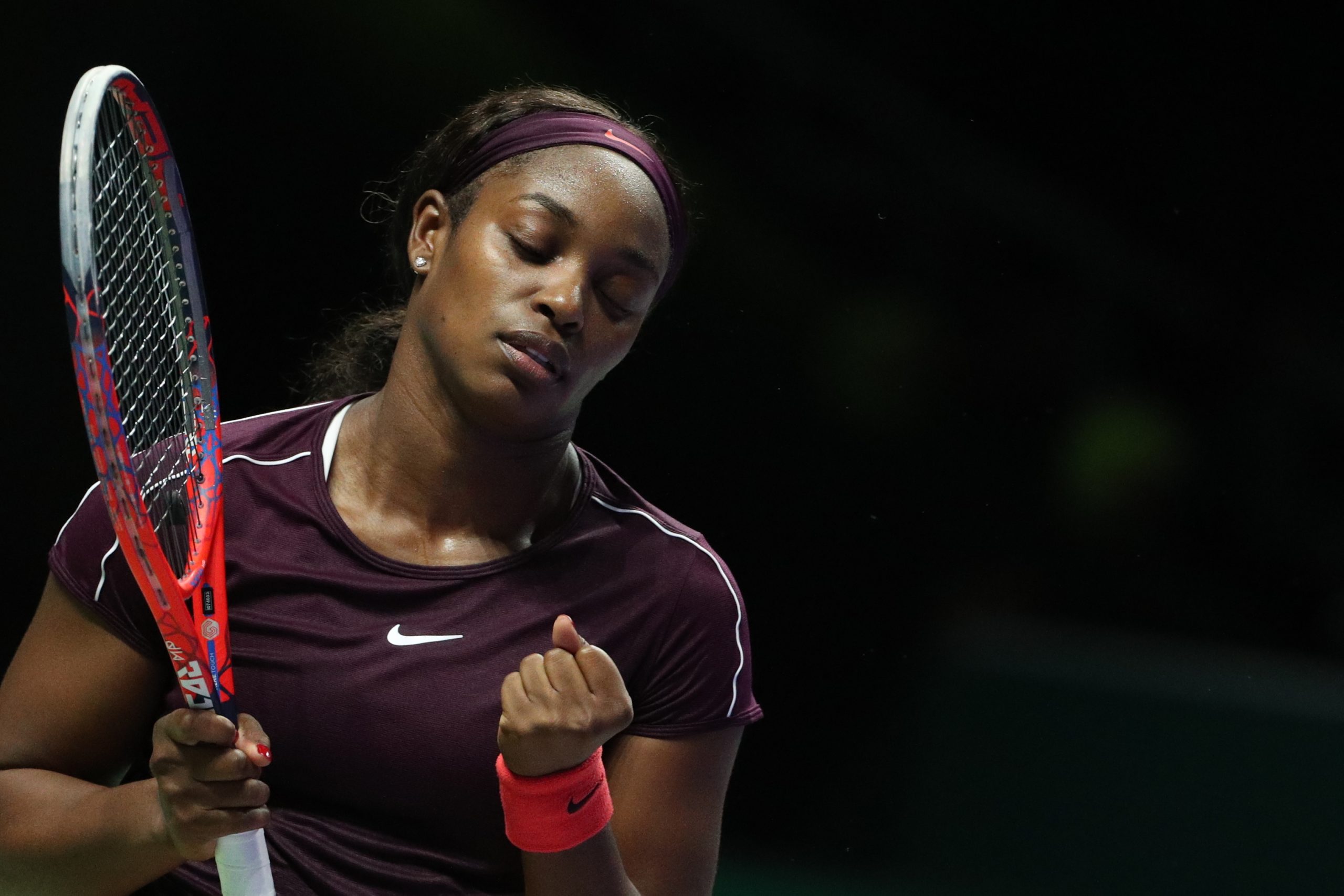 Stephens vence Pliskova e vai disputar WTA Finals com Svitolina