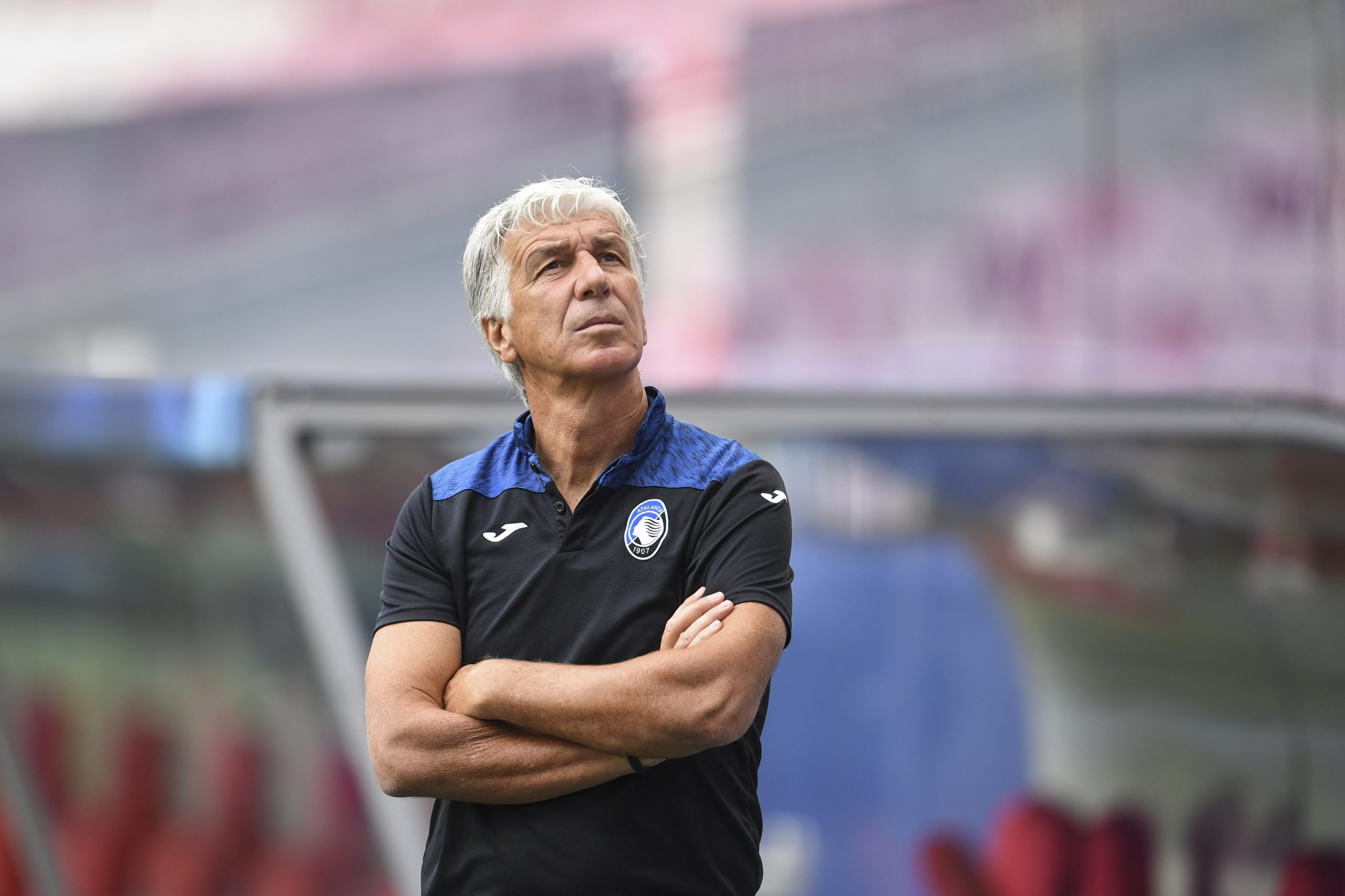 Gasperini vê oportunidade para Atalanta provar que pode chegar longe