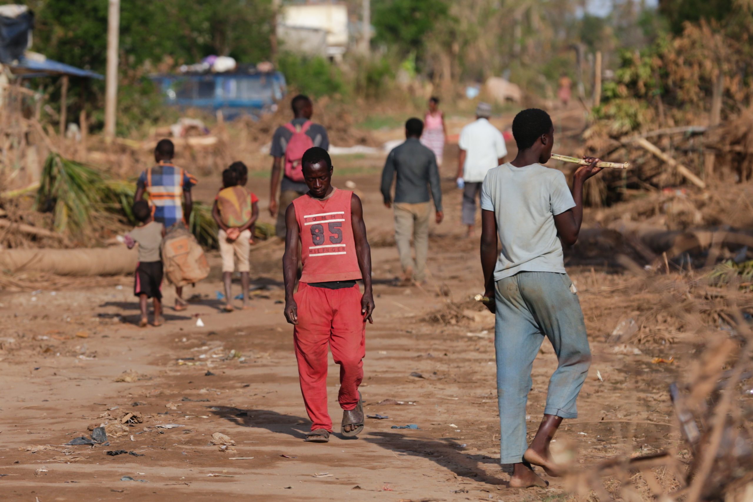 África Austral  formaliza hoje apelo internacional para apoiar vítimas de ciclone