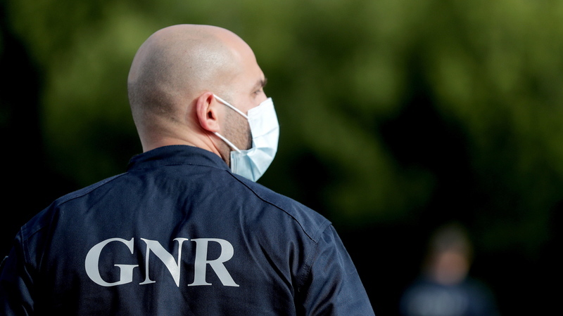GNR deteve seis pessoas por passarem fronteira de Vimioso em ponto não autorizado