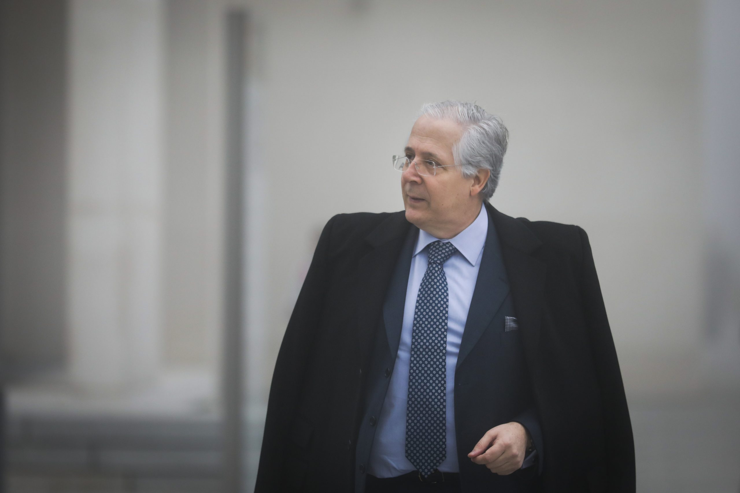 Operação Fizz: Arguidos Orlando Figueira e Paulo Blanco congratulam-se com decisão do MP