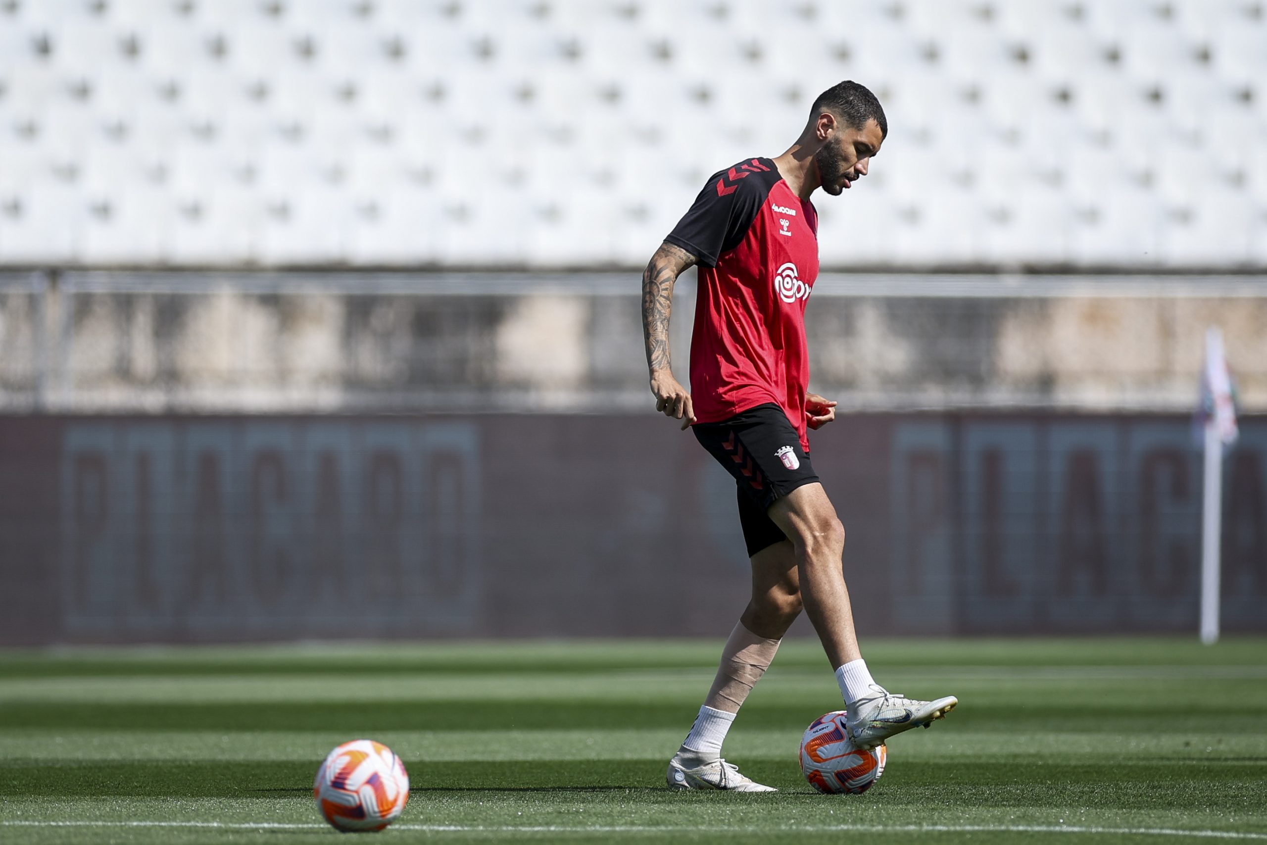 Tormena deixa Sporting de Braga e ingressa nos russos do Krasnodar