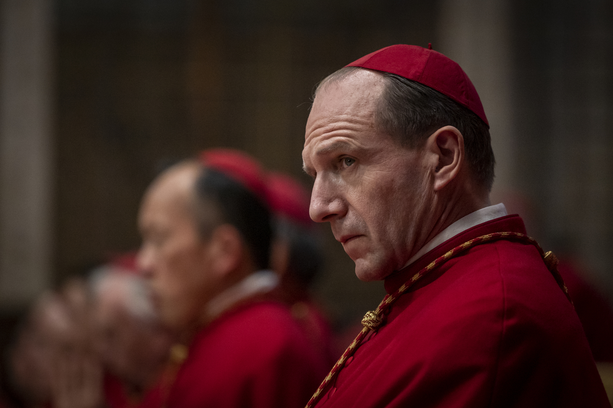 ‘Conclave’ ganha melhor filme nos BAFTA