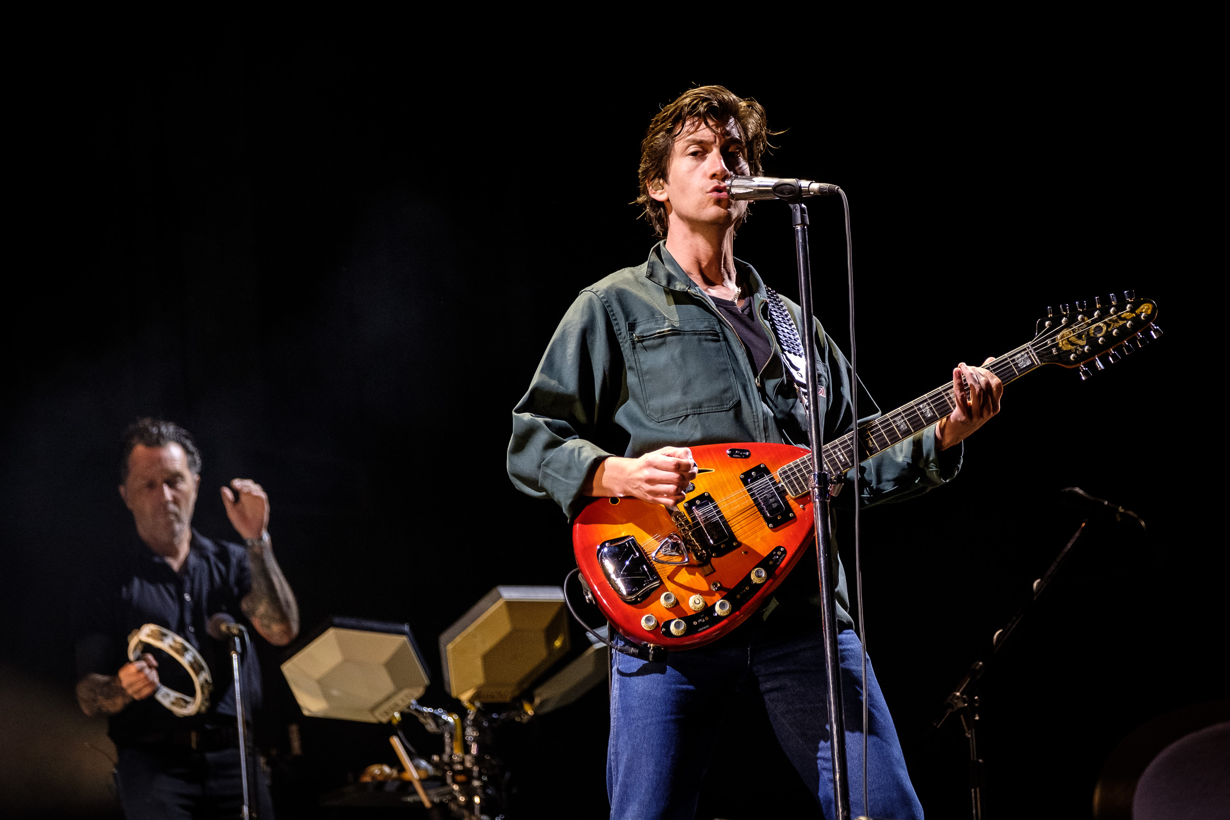 Arctic Monkeys no MEO Kalorama: Uma banda de estádio à procura de intimidade
