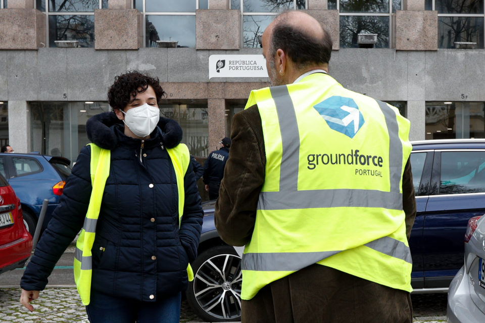 Plano de insolvência da Groundforce contempla a rescisão com 300 trabalhadores em dois anos