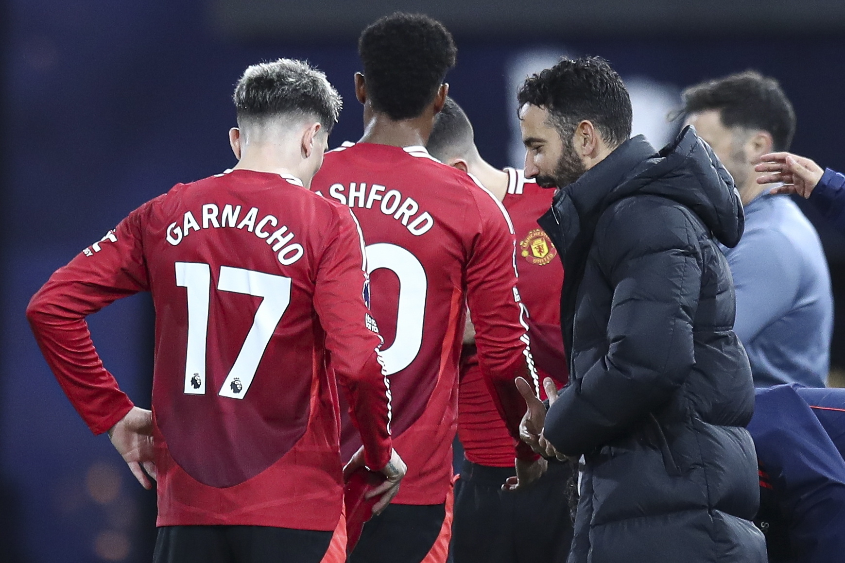 Rúben Amorim estreia-se com empate no comando técnico do Manchester United