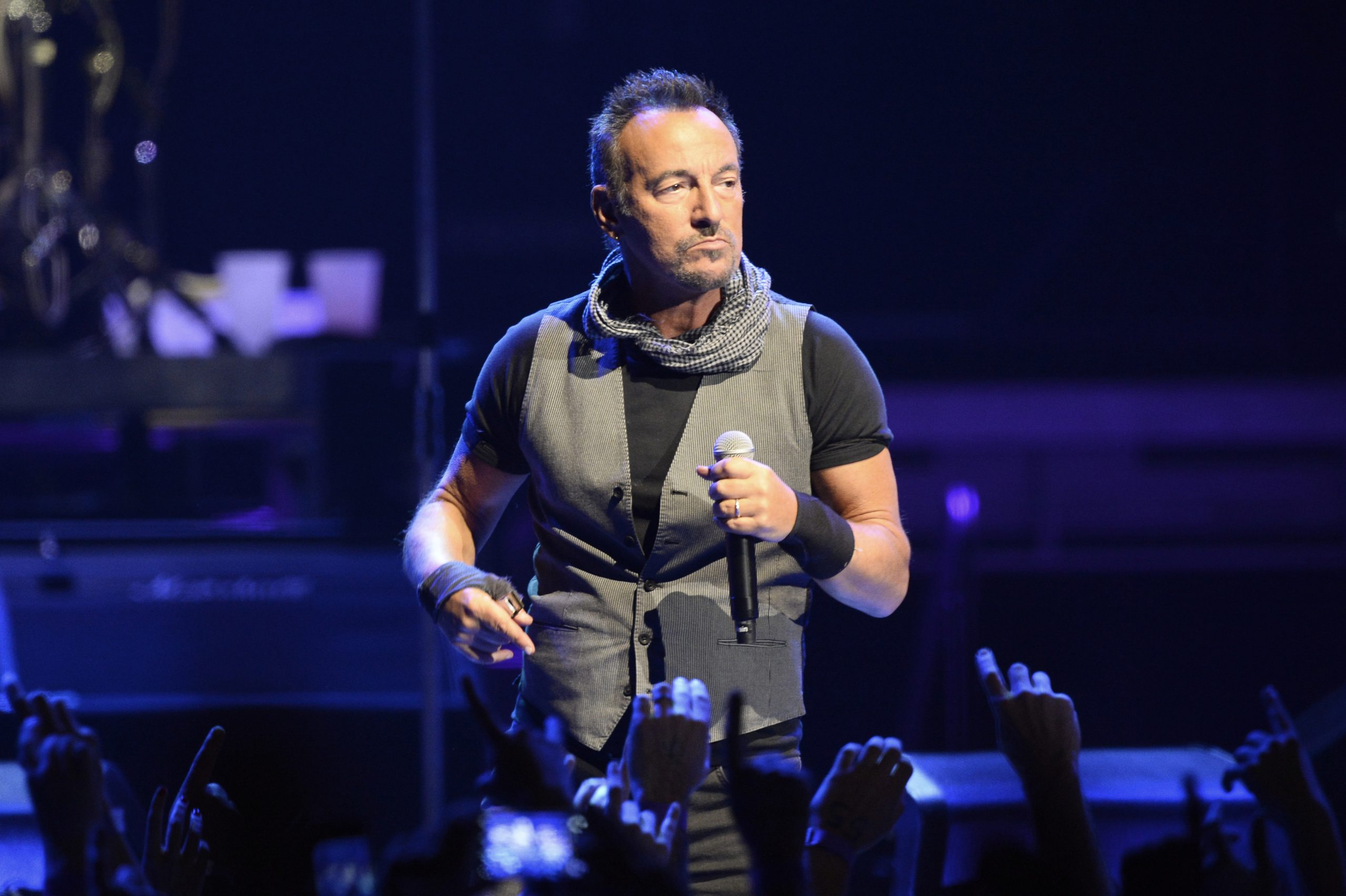 Bruce Springsteen: Trump é ‘grande vergonha’ para os Estados Unidos