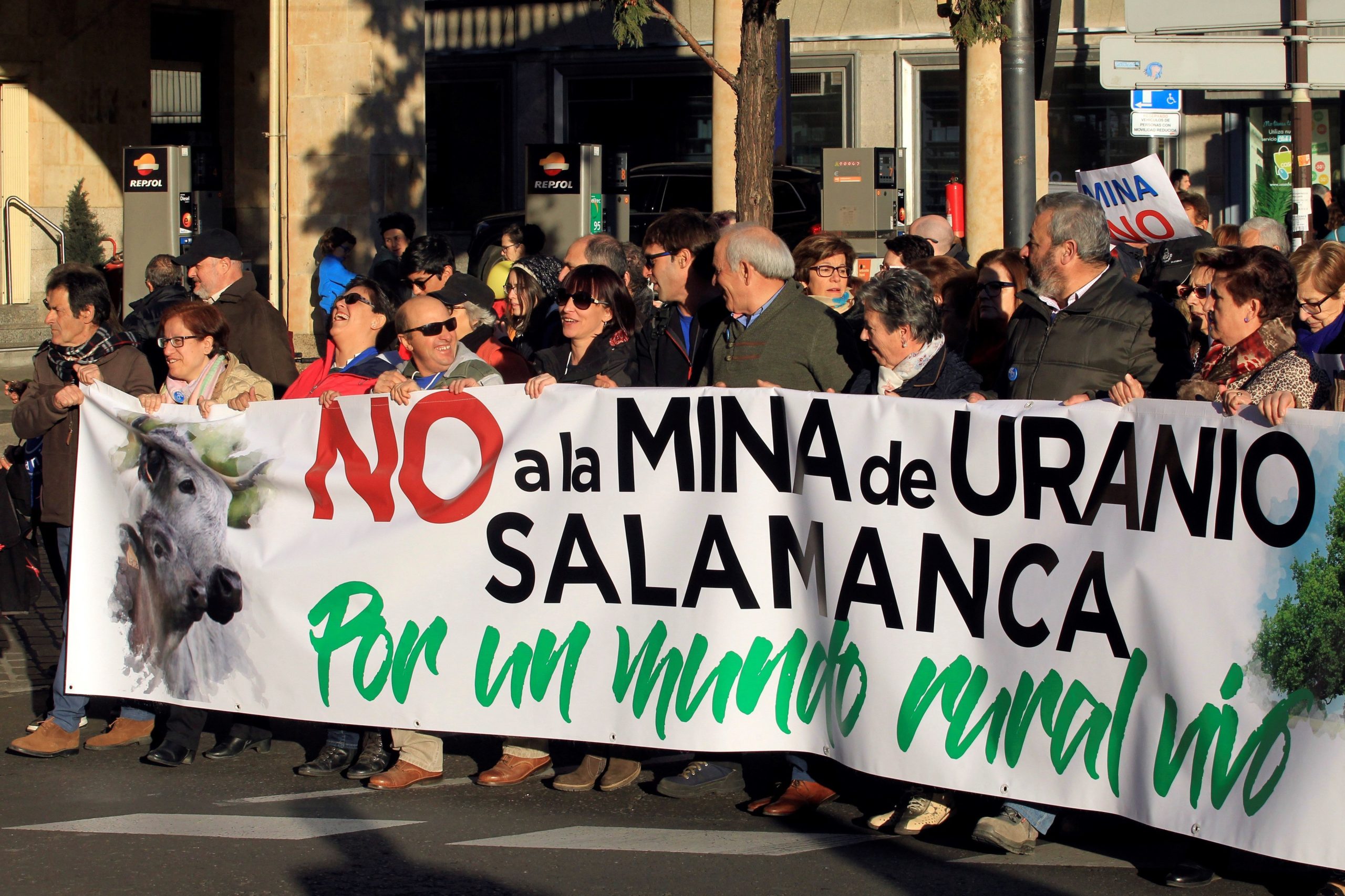 Governo espanhol confirma abandono de projeto de mina de urânio junto a Portugal