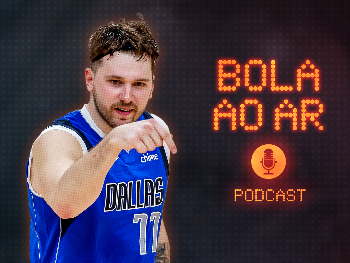 Na ressaca dos 73 pontos de Doncic: “Fico na expectativa é se alguém vai chegar aos 100”
