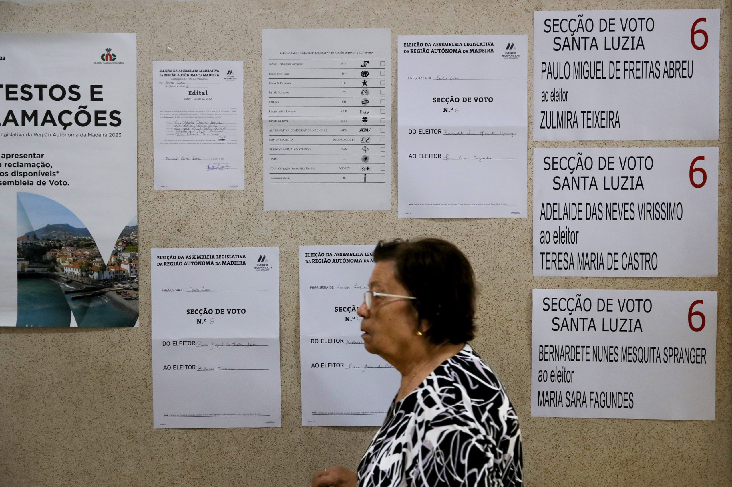 Madeira: PS repudia acordo do PSD/CDS com PAN e acusa o partido de “trair os madeirenses”