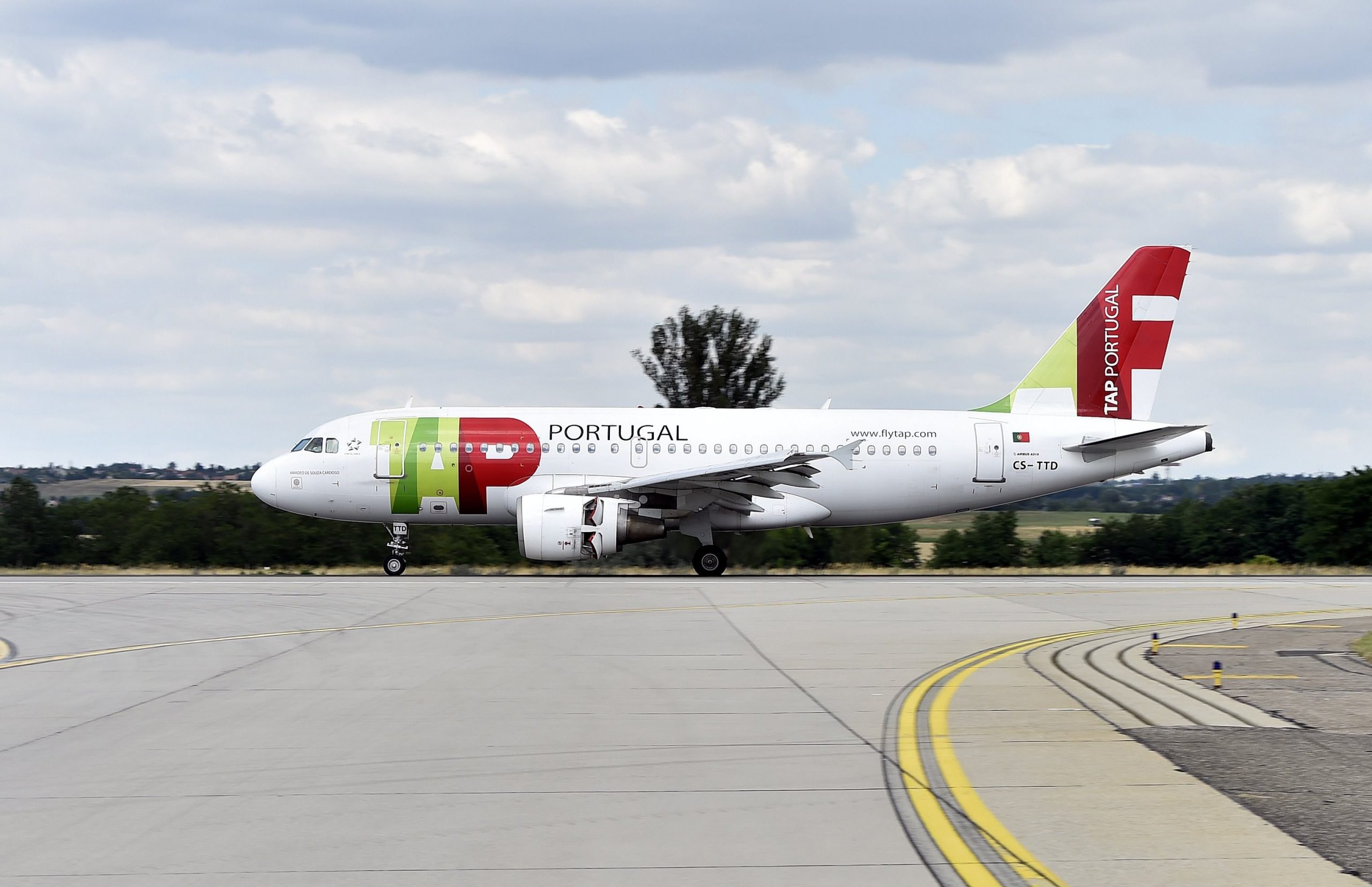 TAP não tem projeto para voos diretos entre Funchal e Caracas