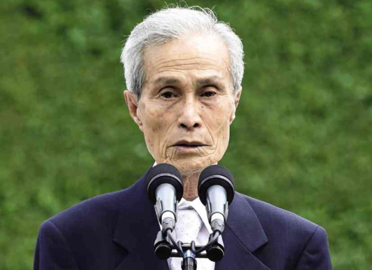 Morre aos 88 anos carteiro que sobreviveu à bomba de Nagasaki