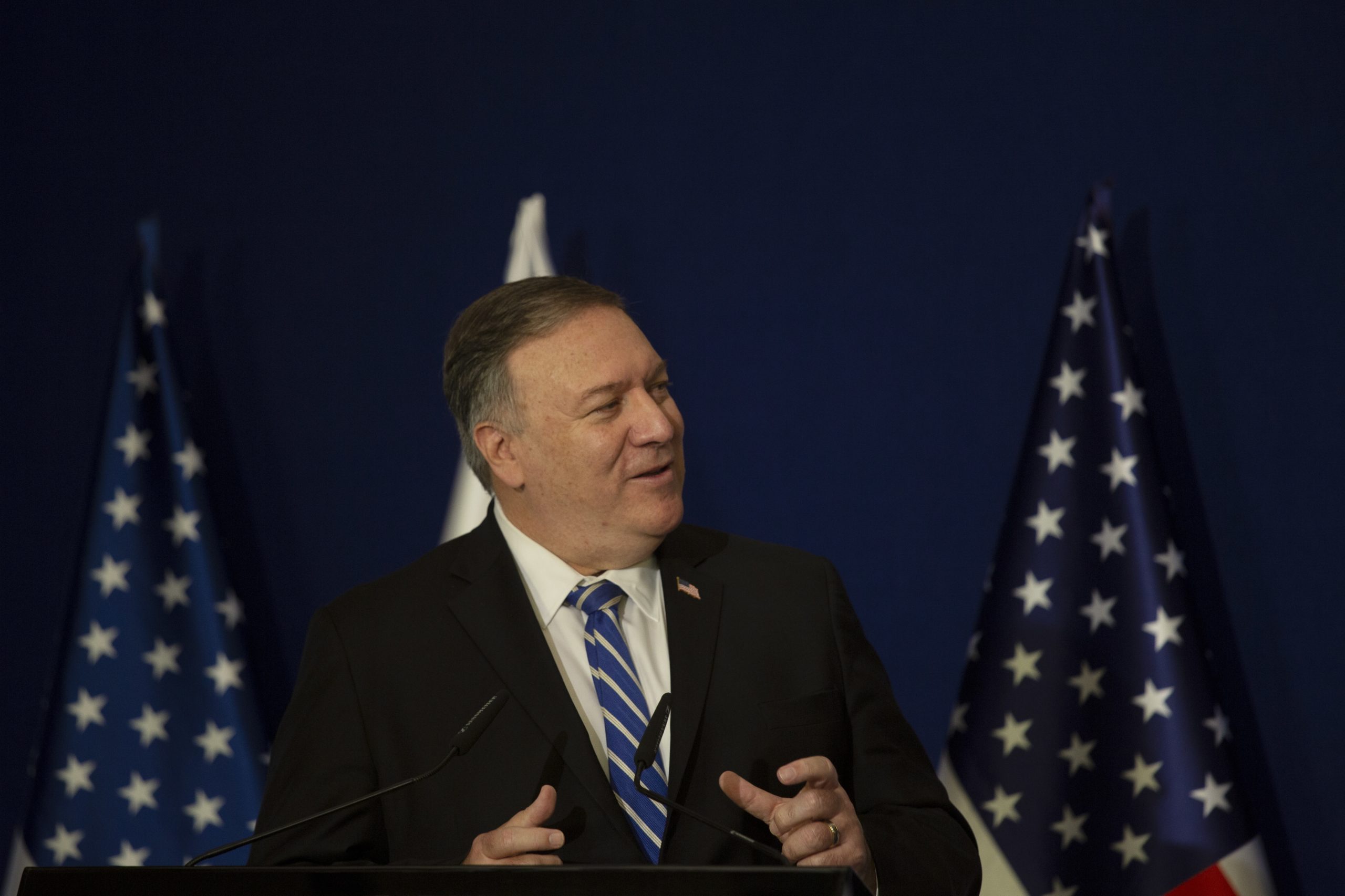 Eleições na Venezuela: “Uma farsa e um embuste”, diz Mike Pompeo