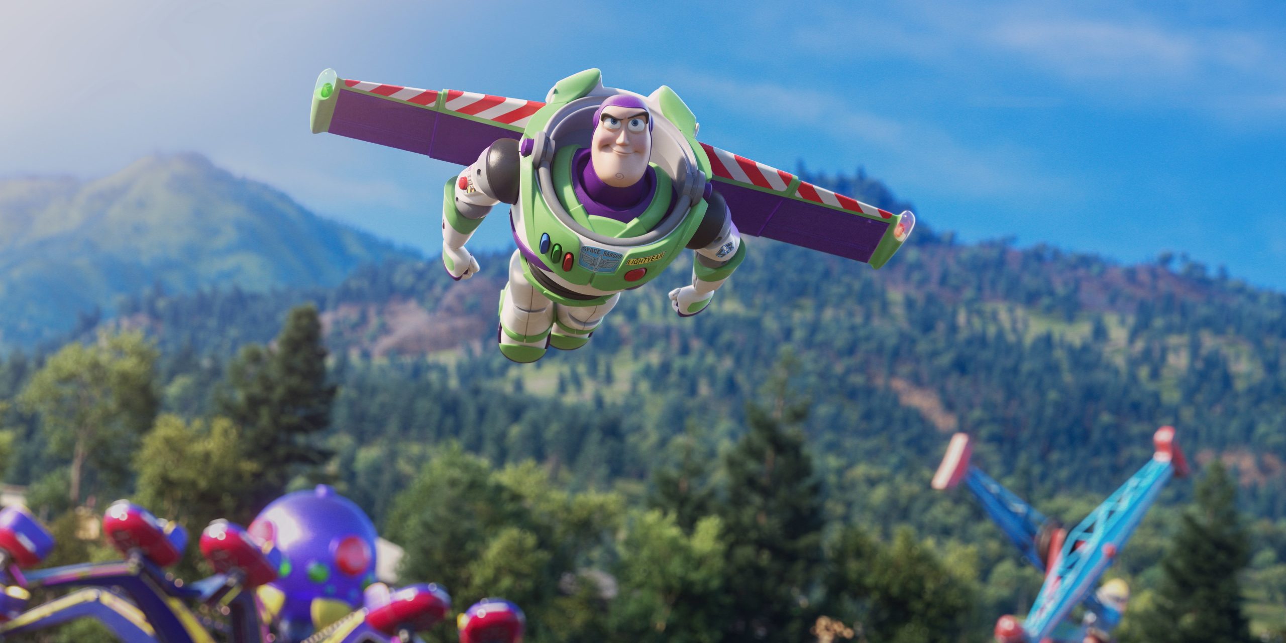 Morreu a voz portuguesa do Buzz Lightyear. Paulo B tinha 67 anos