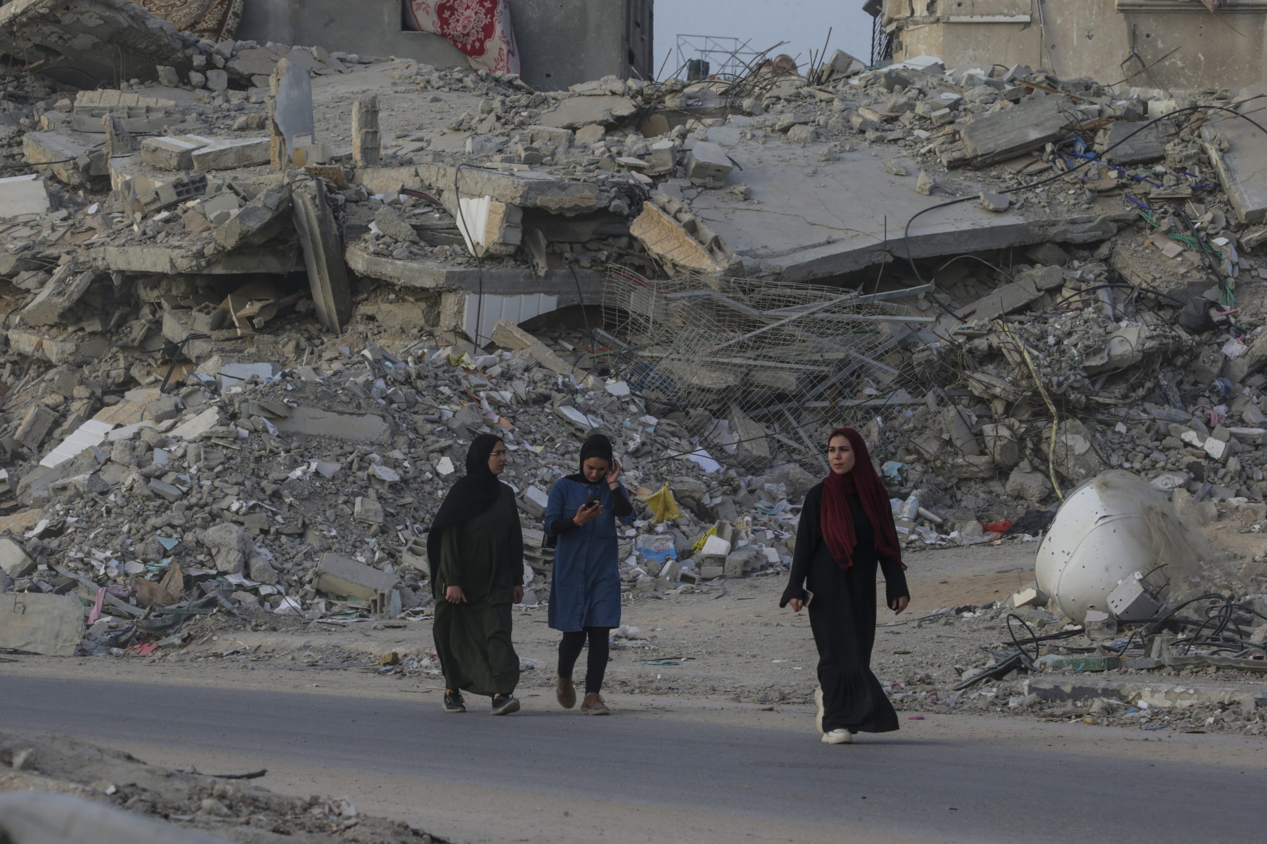 Blinken reitera apoio dos EUA a Israel mas opõe-se a operação em Rafah