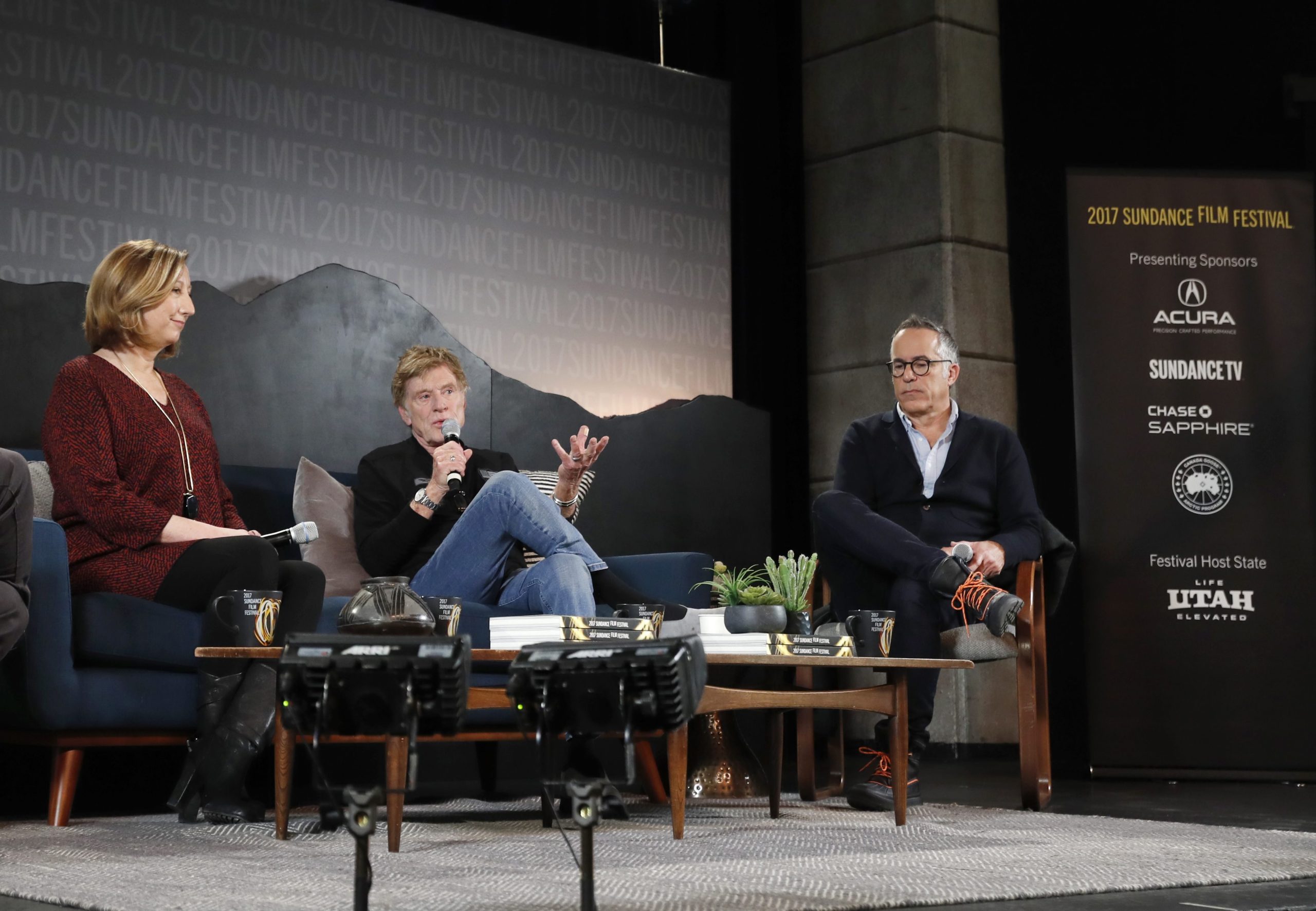Robert Redford sobre o movimento #MeToo: “Está a fazer com que haja mais oportunidades para as mulheres”