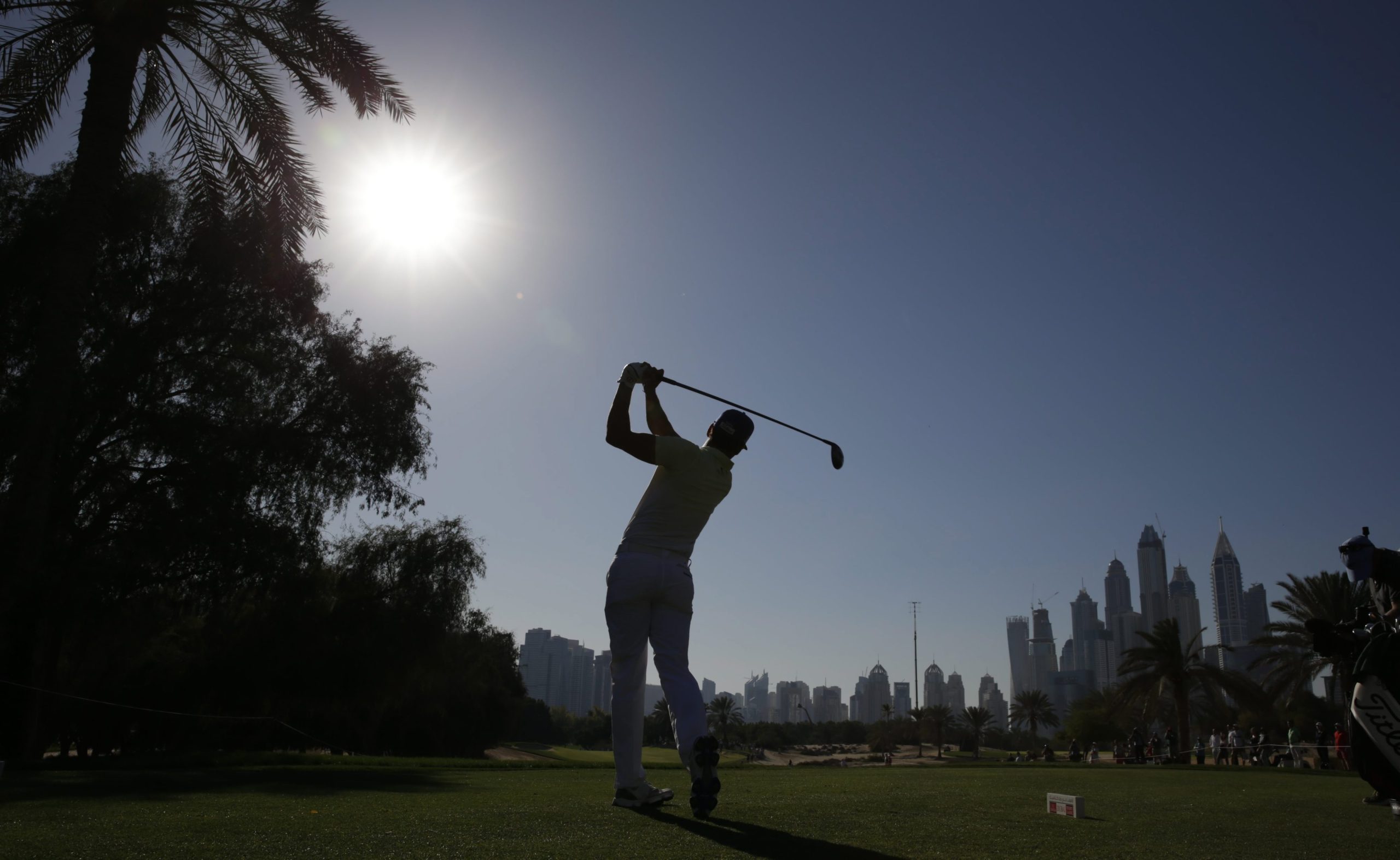 Golf: Primeira volta do Open de Portugal é hoje retomada