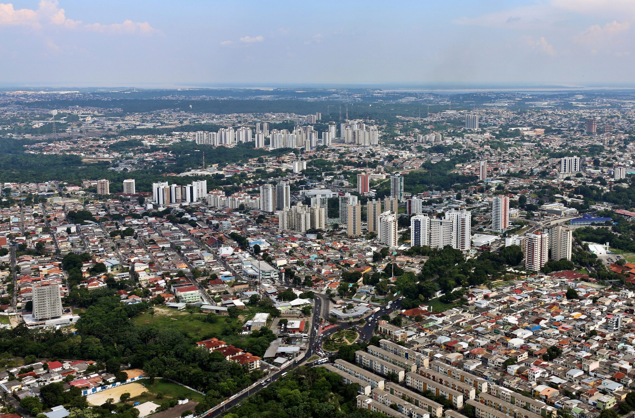 Brasil: Incêndio destrói mais de 600 casas em Manaus