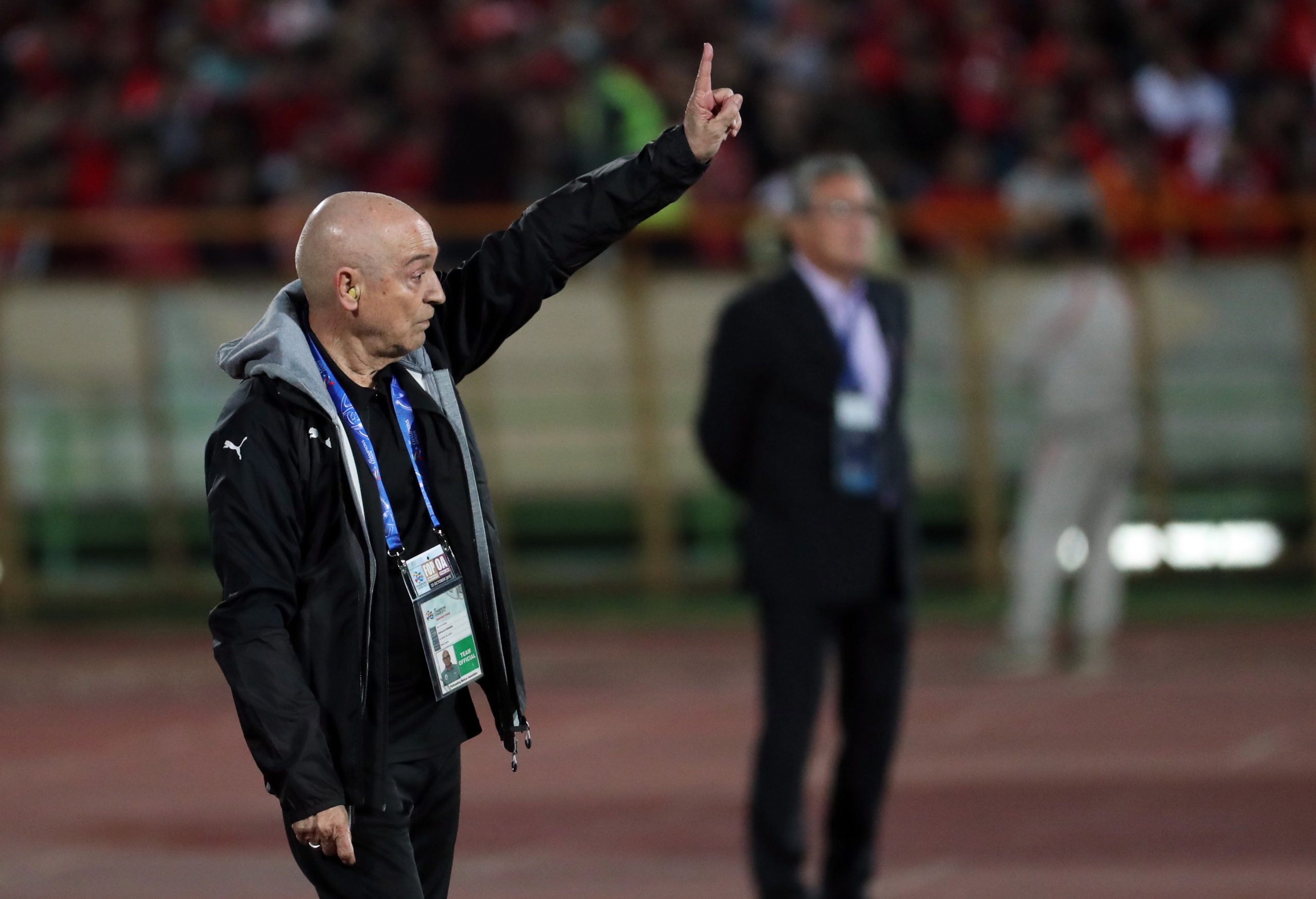 Al-Saad, de Jesualdo Ferreira, entra a perder na Liga dos Campeões asiática