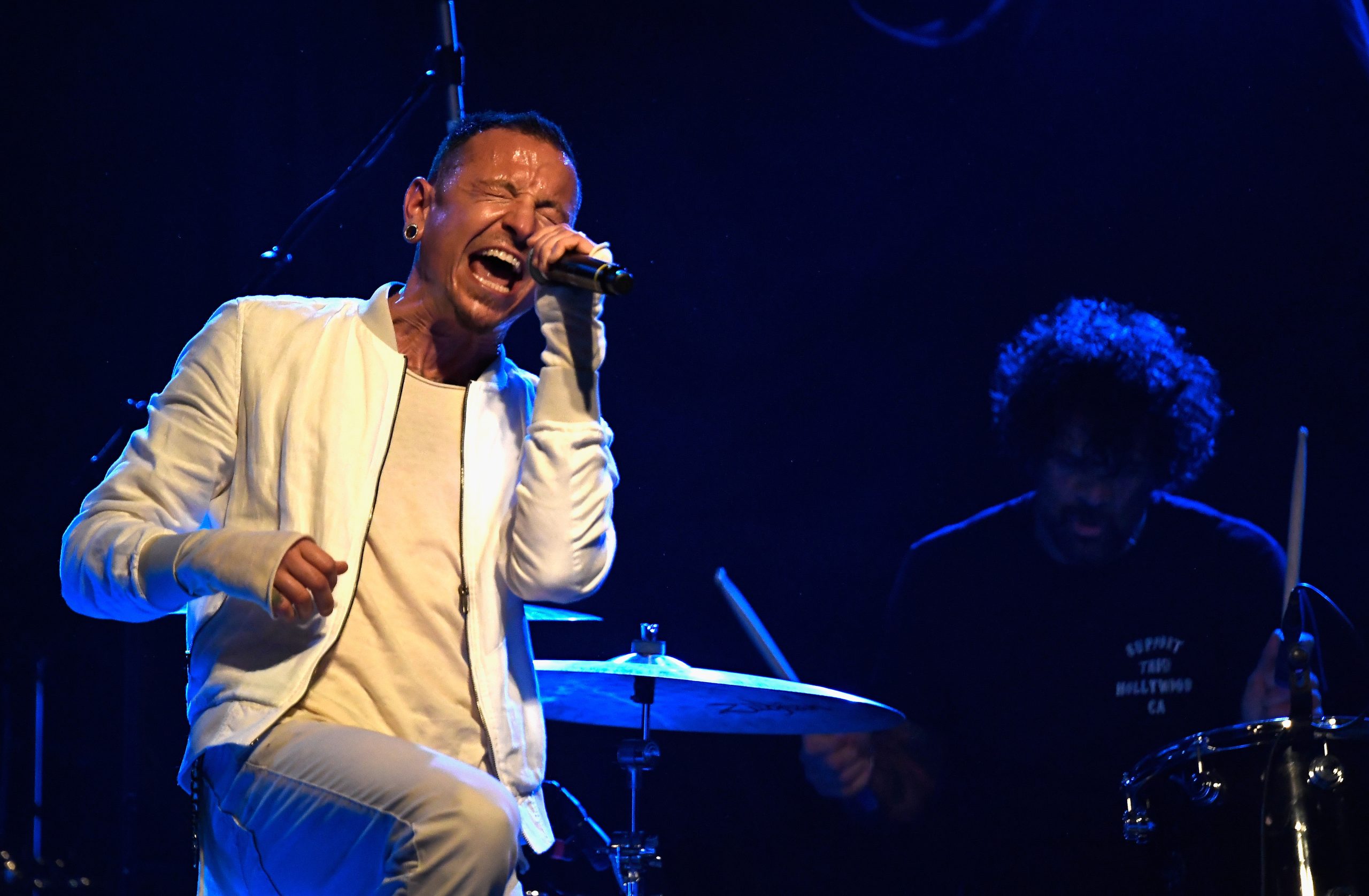 Morreu Chester Bennington, vocalista dos Linkin Park