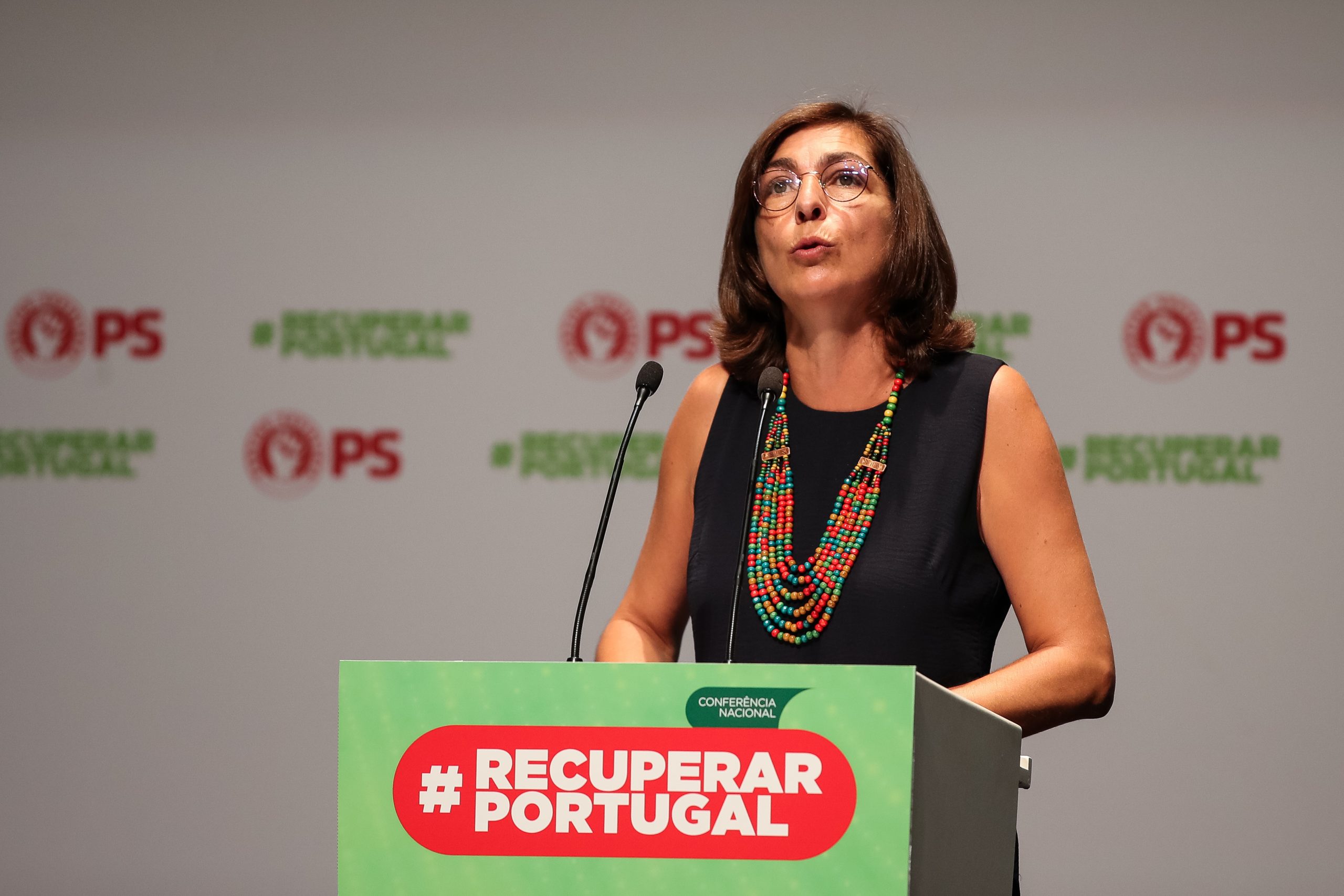 OE2021: PS afirma que é essencial acordo à esquerda num ano dramático para os portugueses