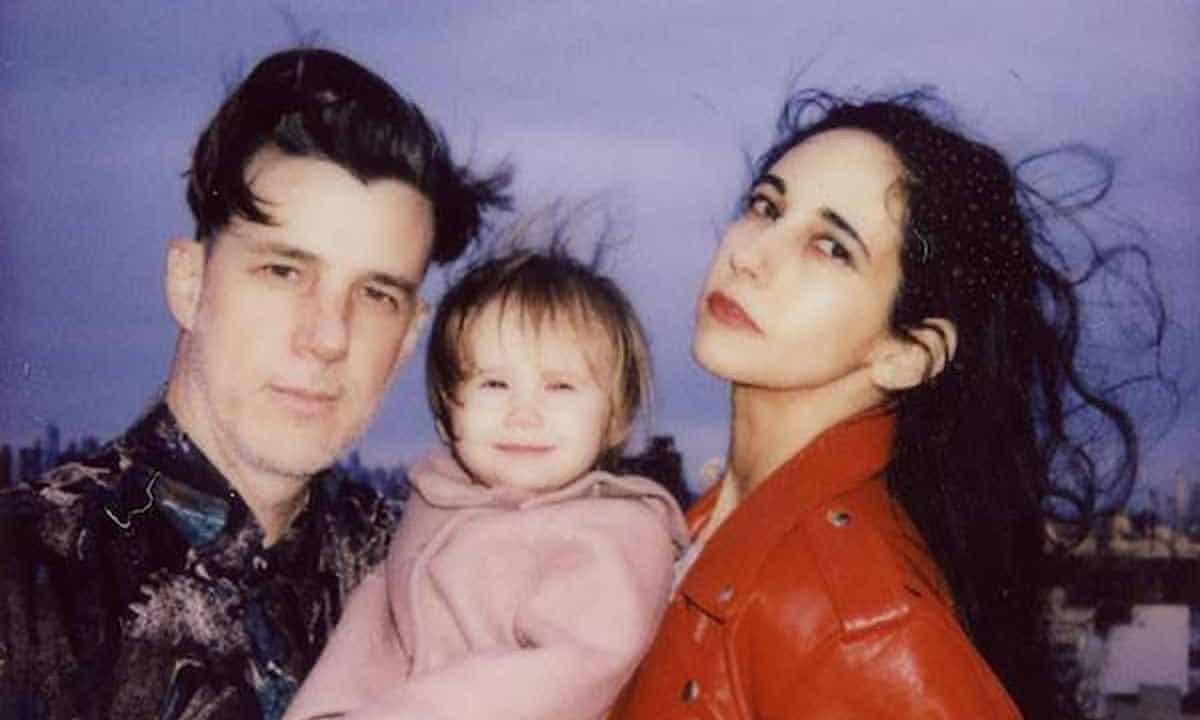 Luca Yupanqui gravou um disco quando estava no útero da mãe. Agora vai ser editado