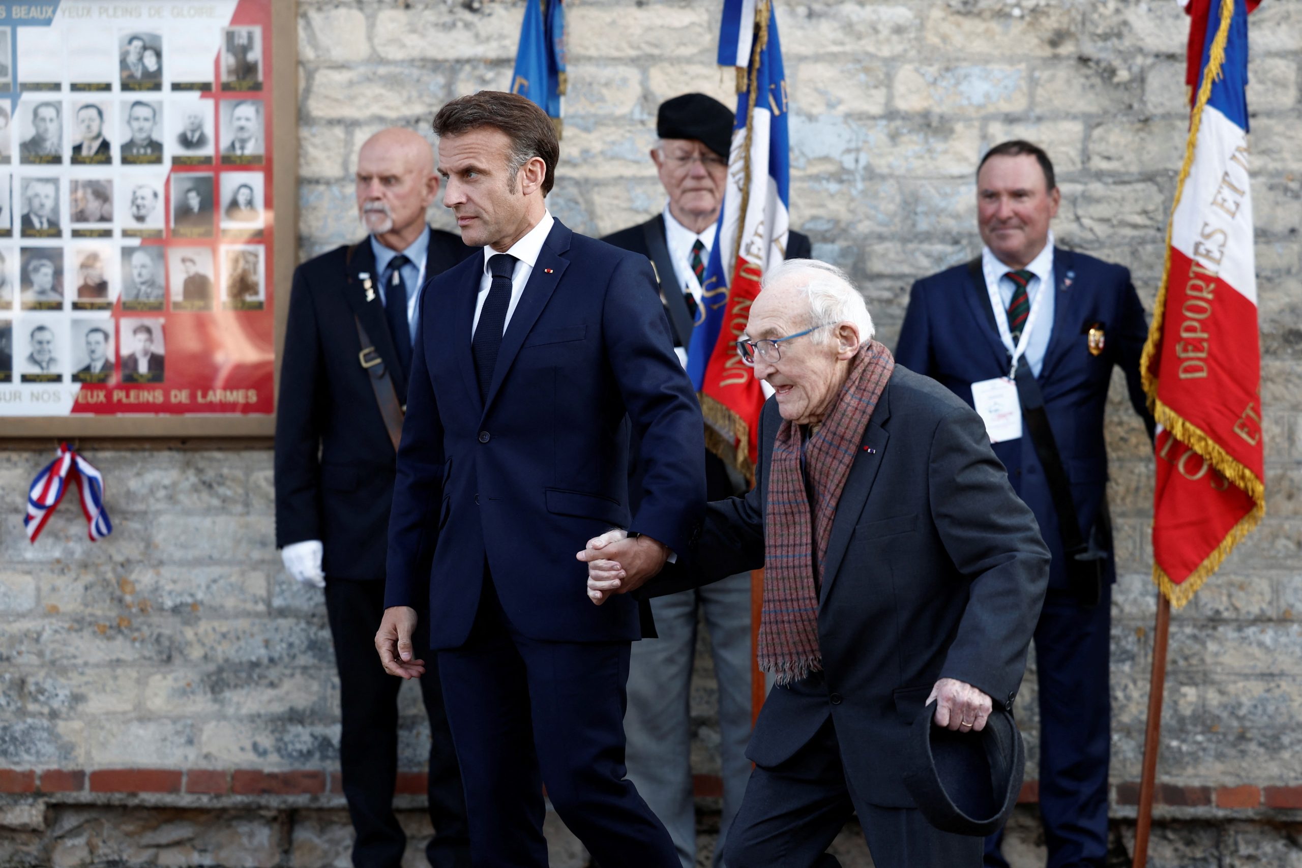 80 anos do dia D. Na celebração da libertação da Europa o continente está em guerra outra vez
