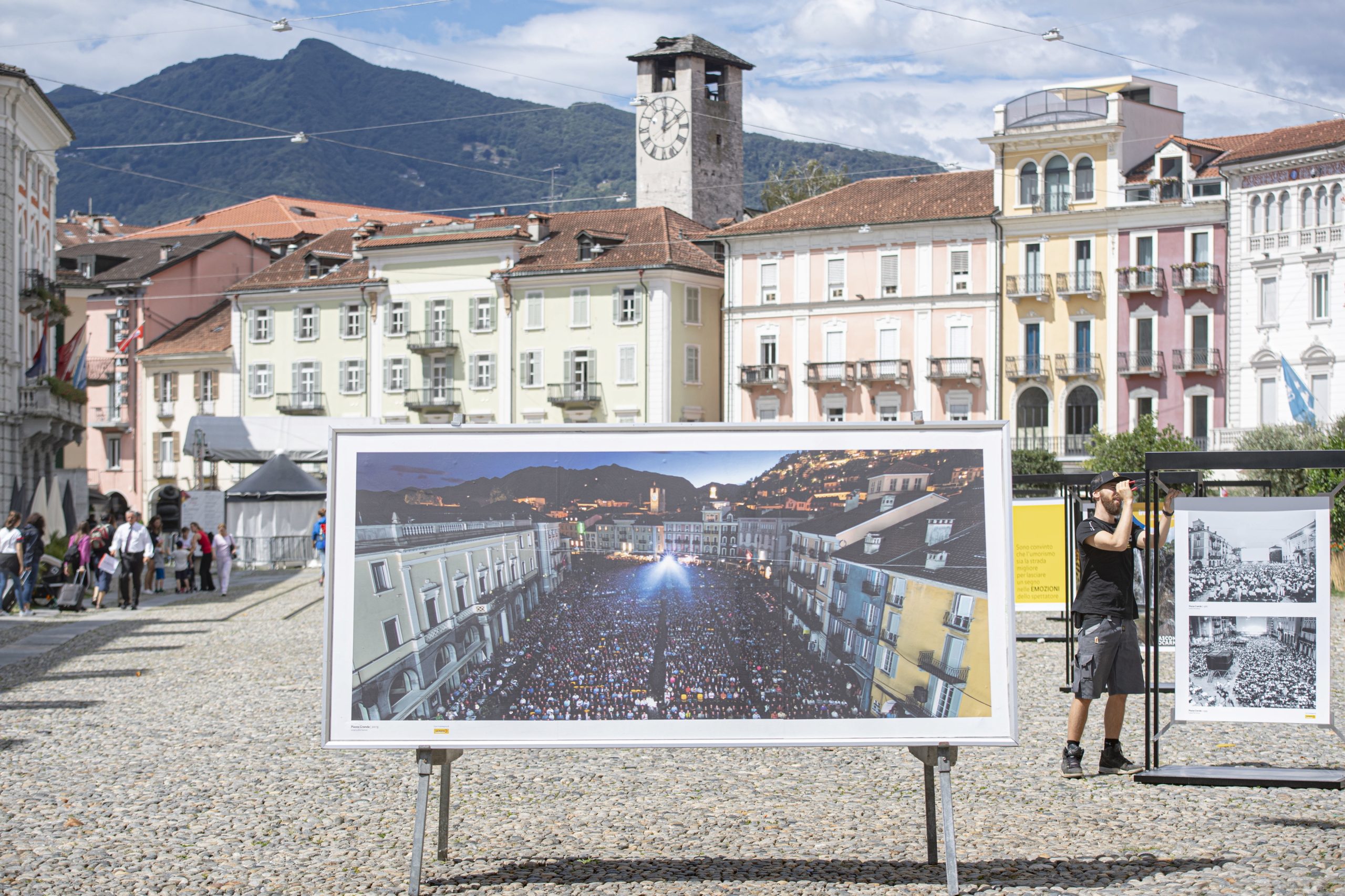 Festival de Cinema de Locarno inicia hoje edição reformulada por causa da covid-19