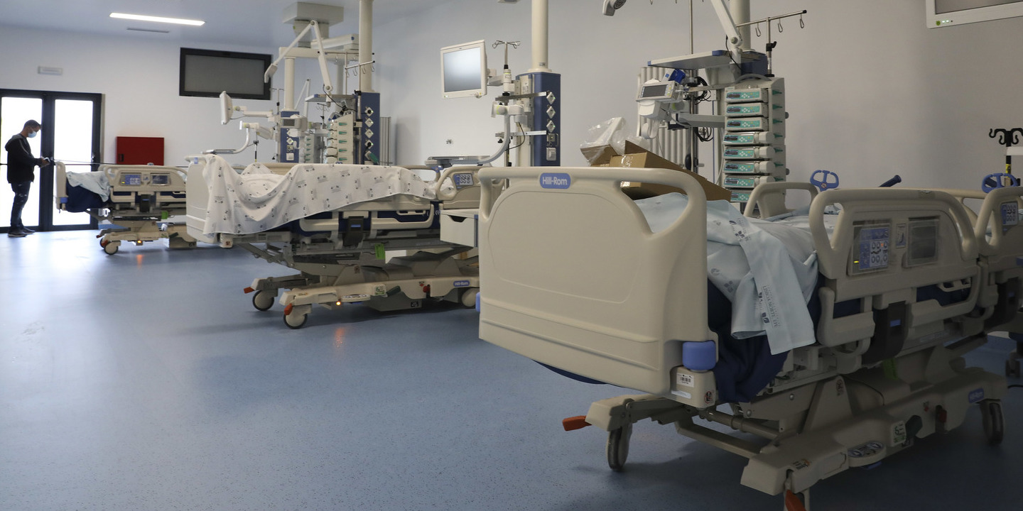 Hospital de Santa Maria notificado por tribunal para realizar teleconsulta às gémeas