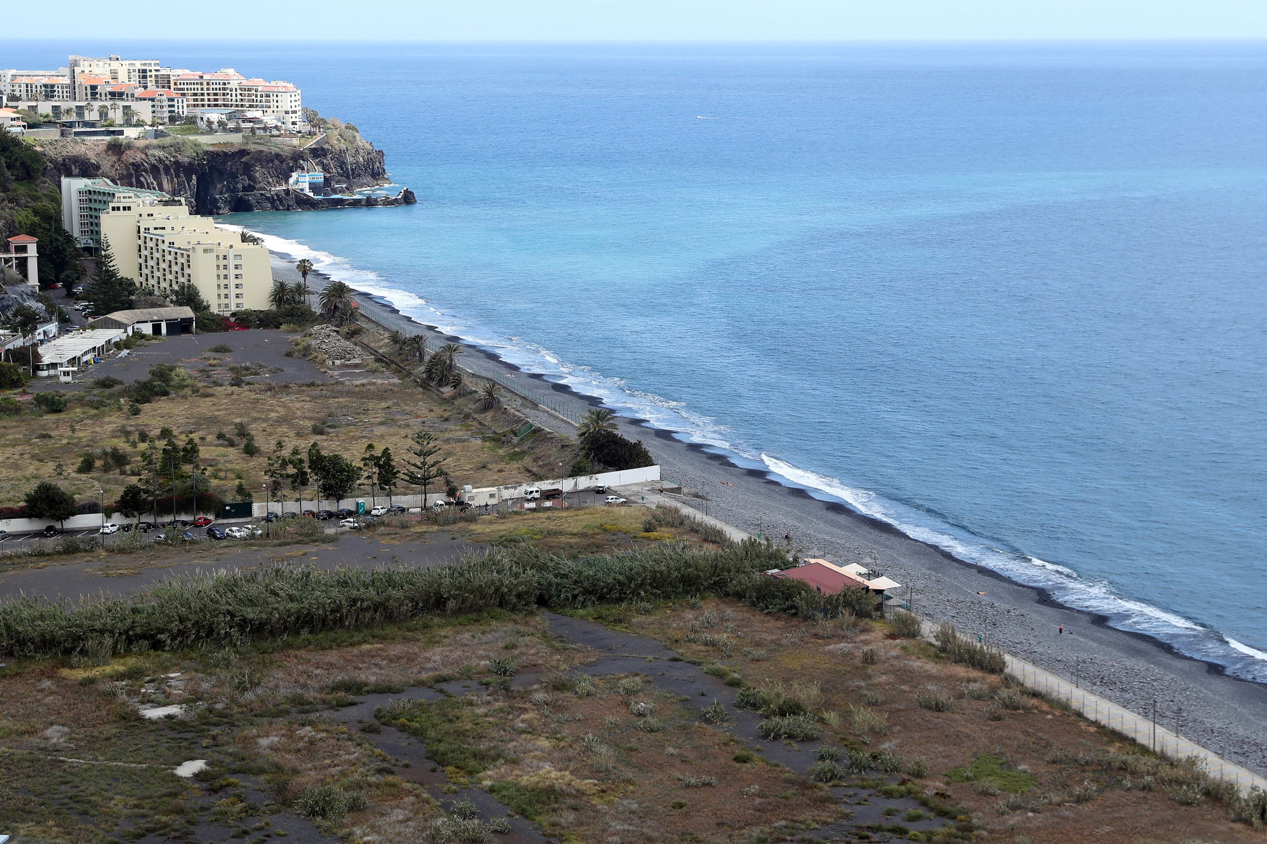 Zona Marítima da Madeira vigiada durante três meses pelo navio NRP Douro