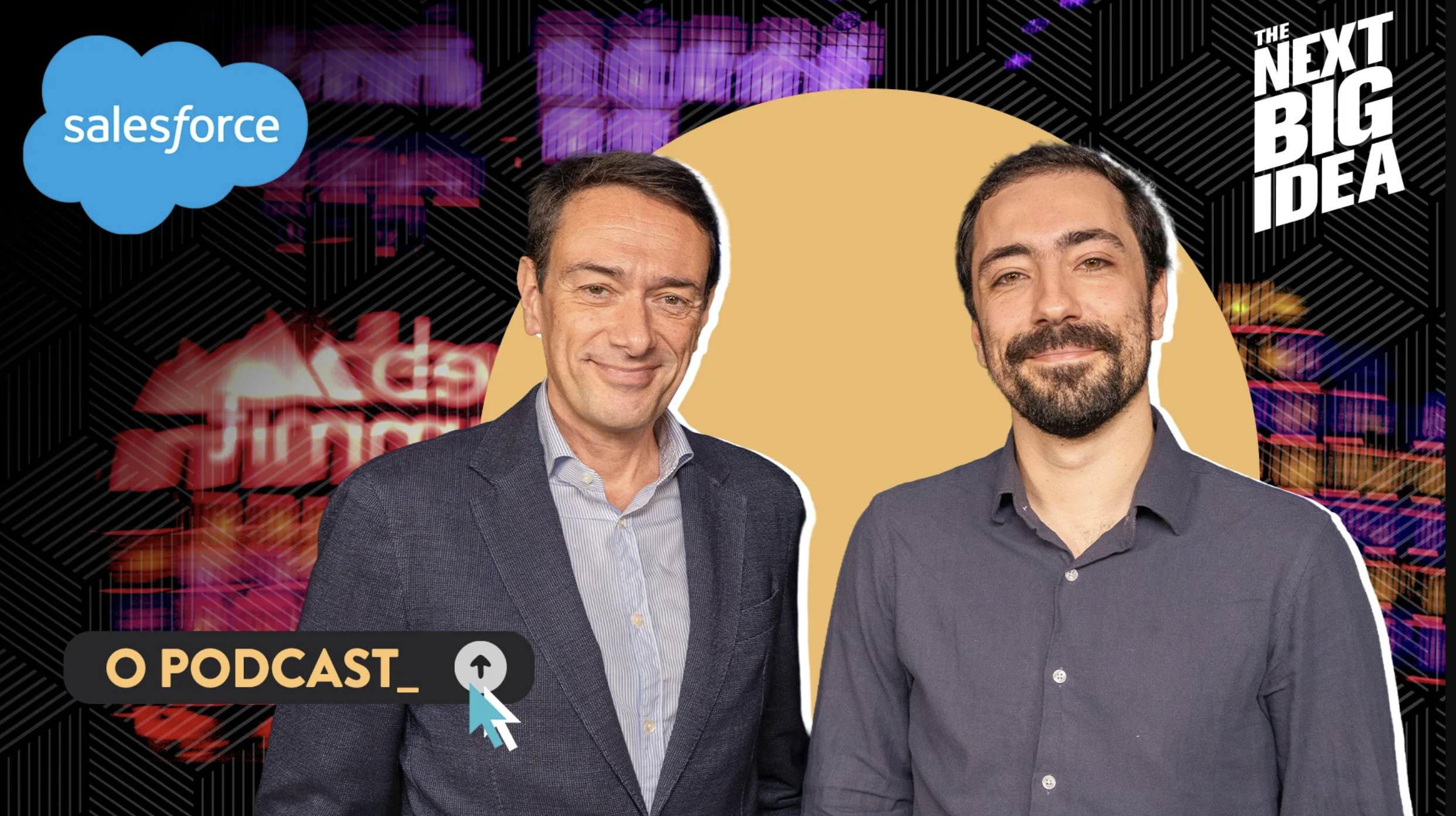 Do “bot” ao agente. Como a Salesforce está a redesenhar o trabalho nas empresas