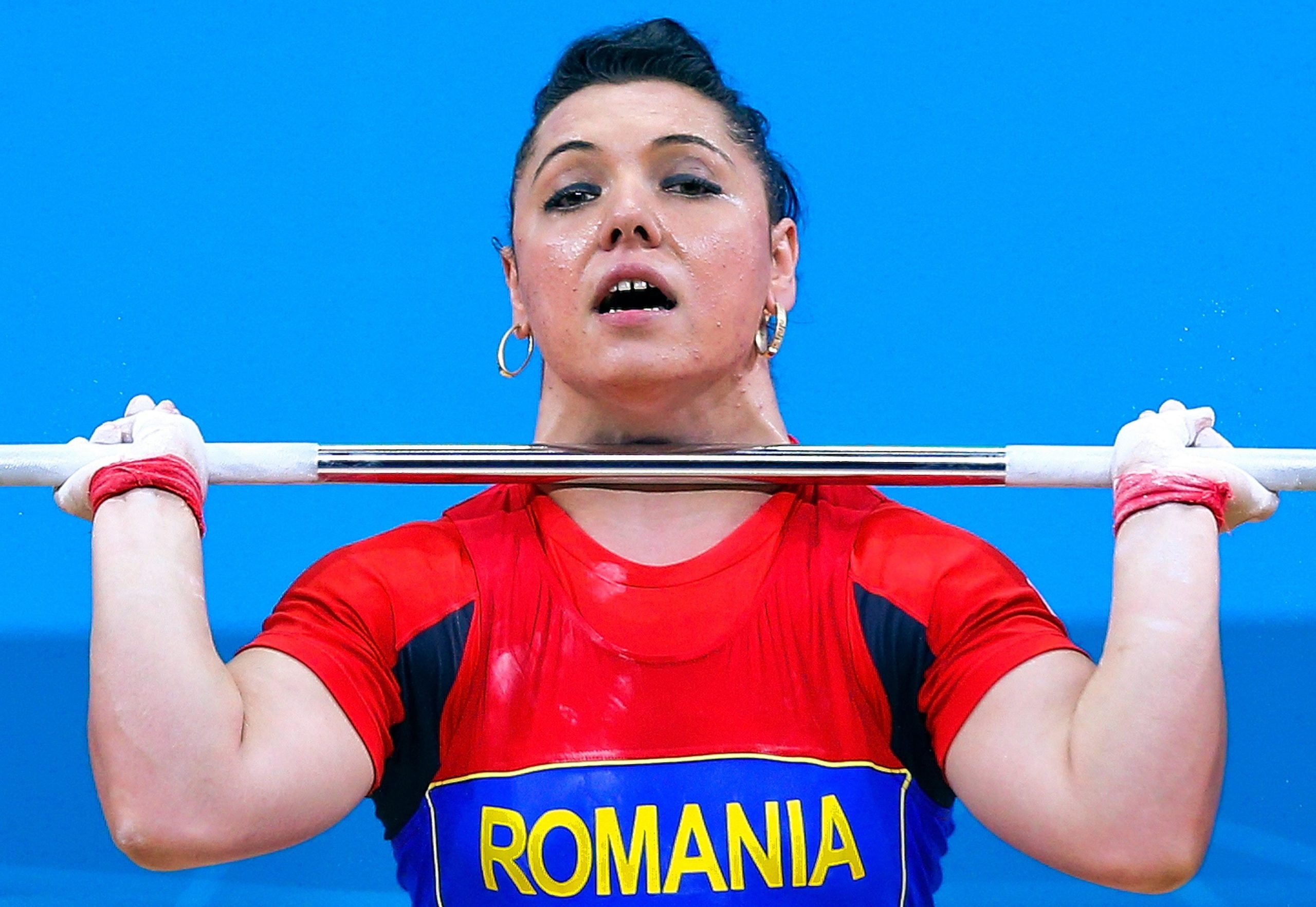 Dois halterofilistas podem perder medalhas de Londres2012 por doping