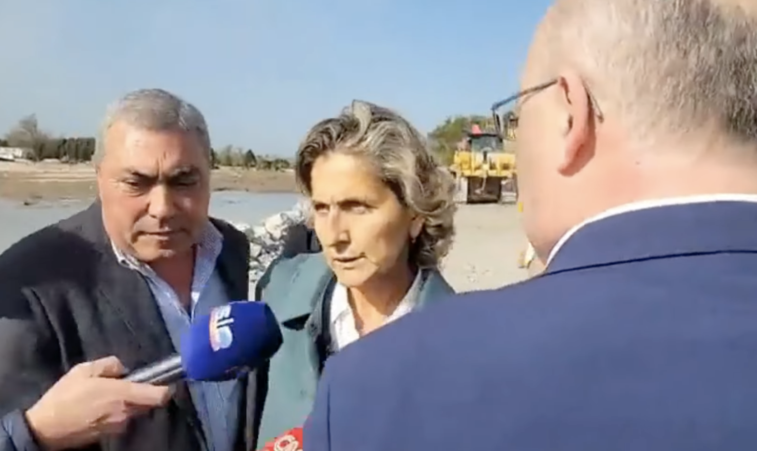 Ana Abrunhosa acusa ministro da Agricultura de ignorar autarcas: “Em Coimbra não volta a fazer isto”