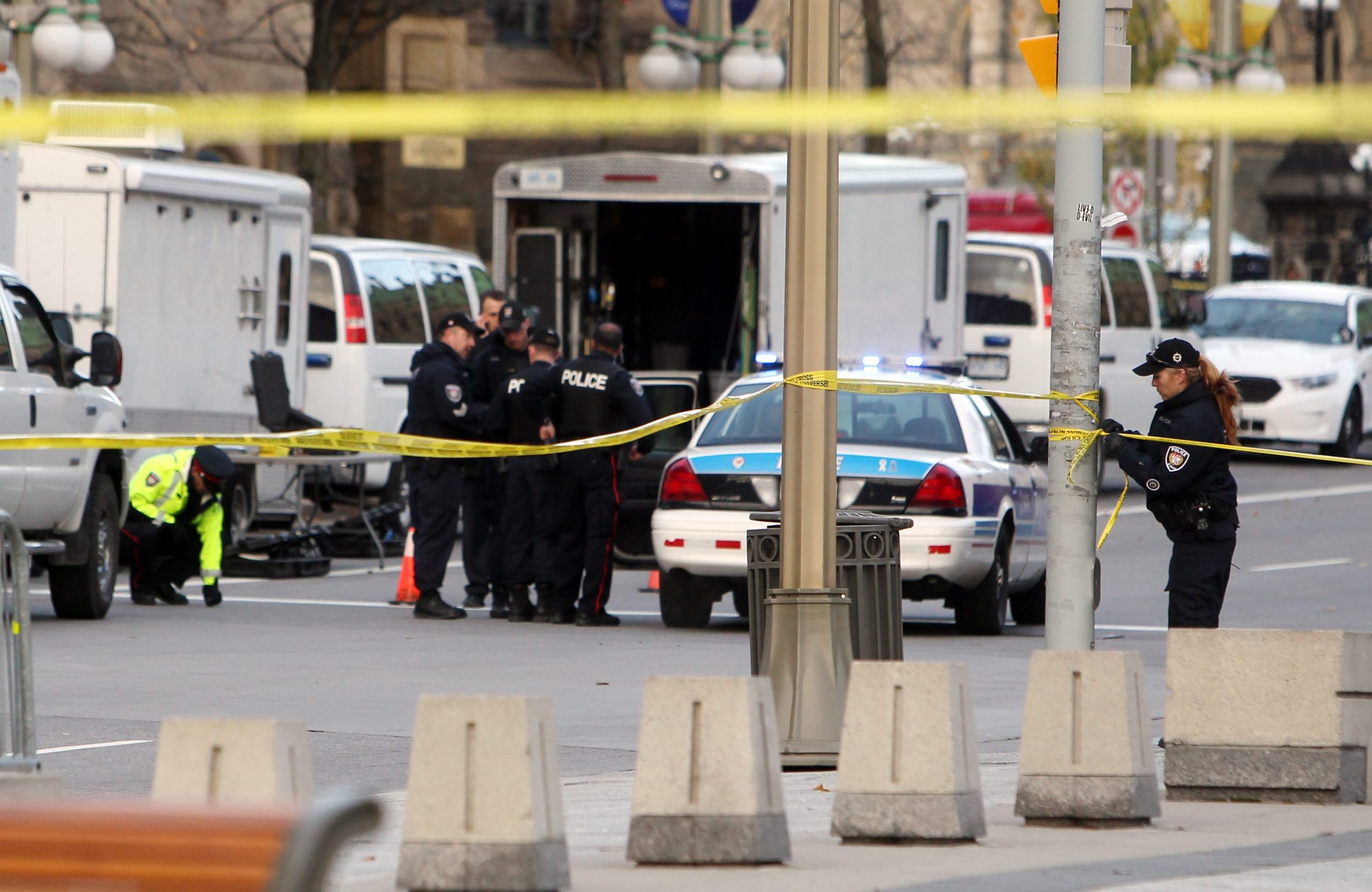 Canadá. Pelo menos onze mortos em atropelamento