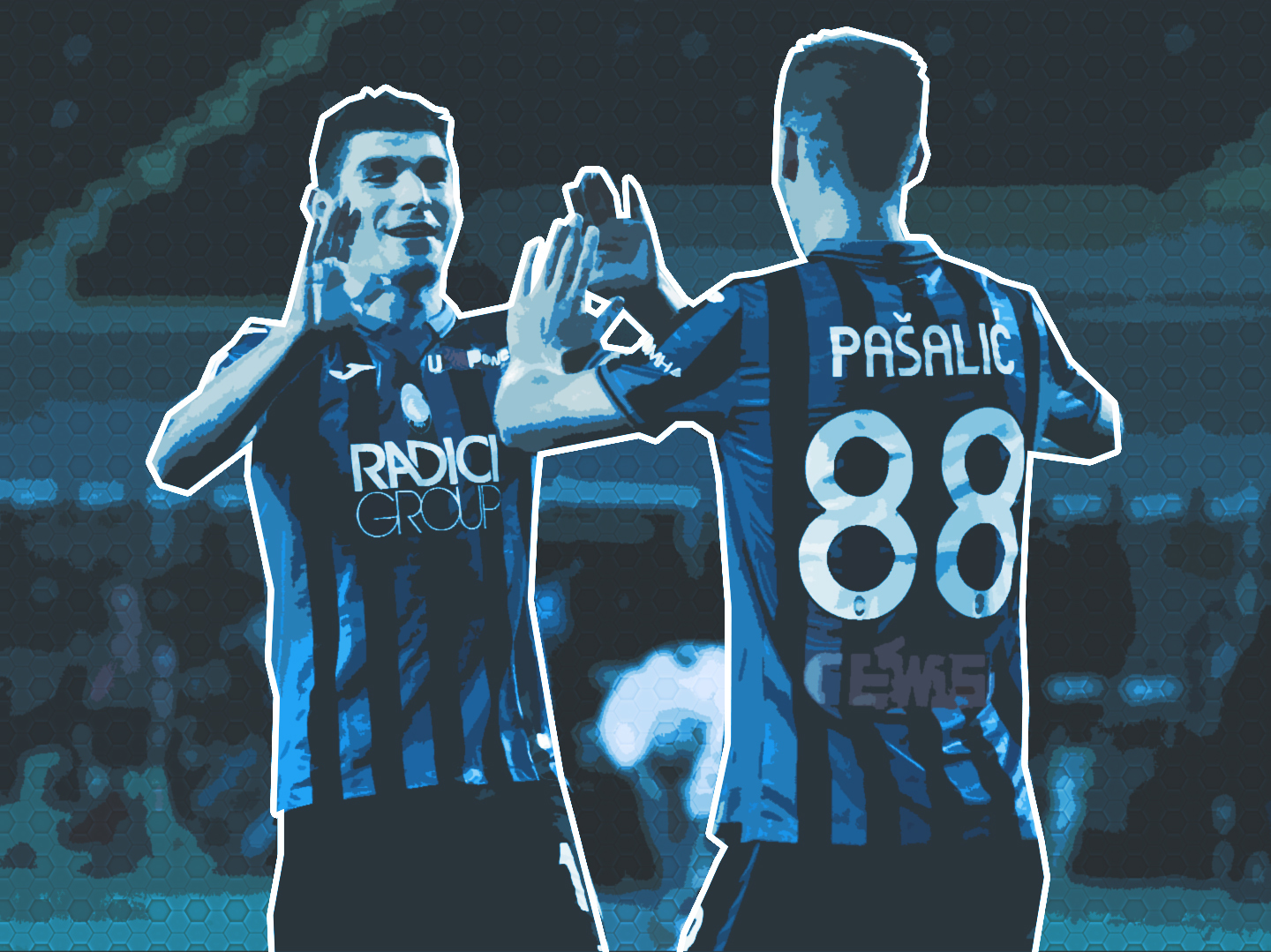 Atalanta. Aconteça o que acontecer, da nossa memória não te apagarás
