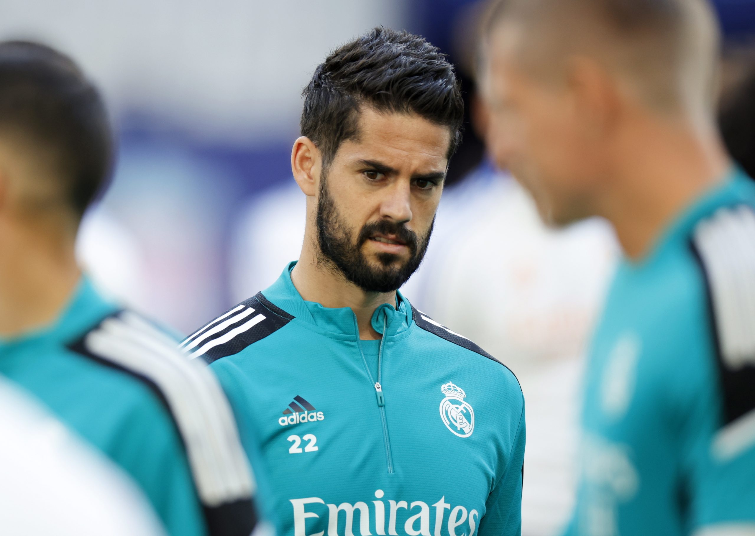 Médio internacional espanhol Isco vai reforçar o Sevilha