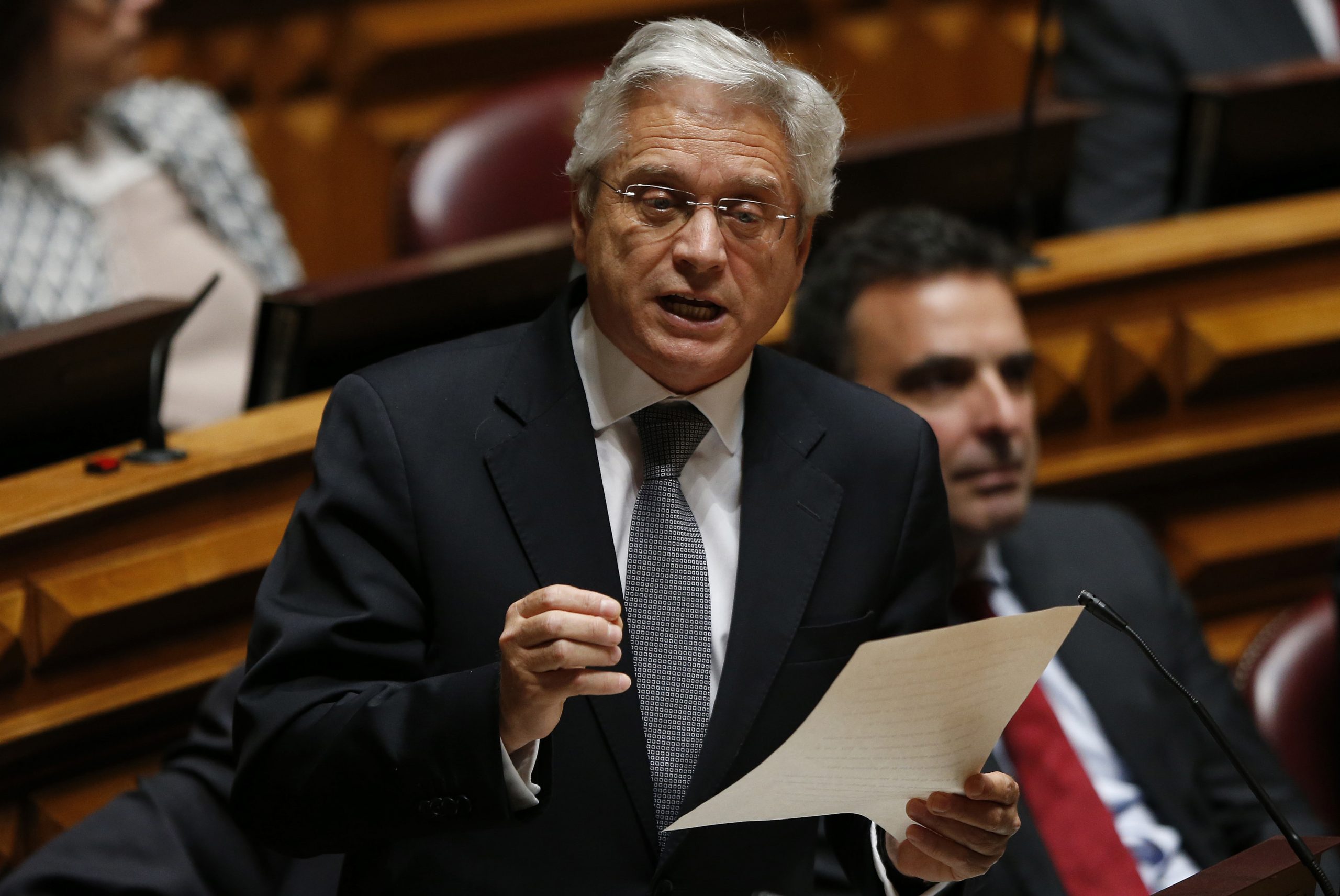 PSD pede debate parlamentar sobre abertura do ano escolar no dia 10