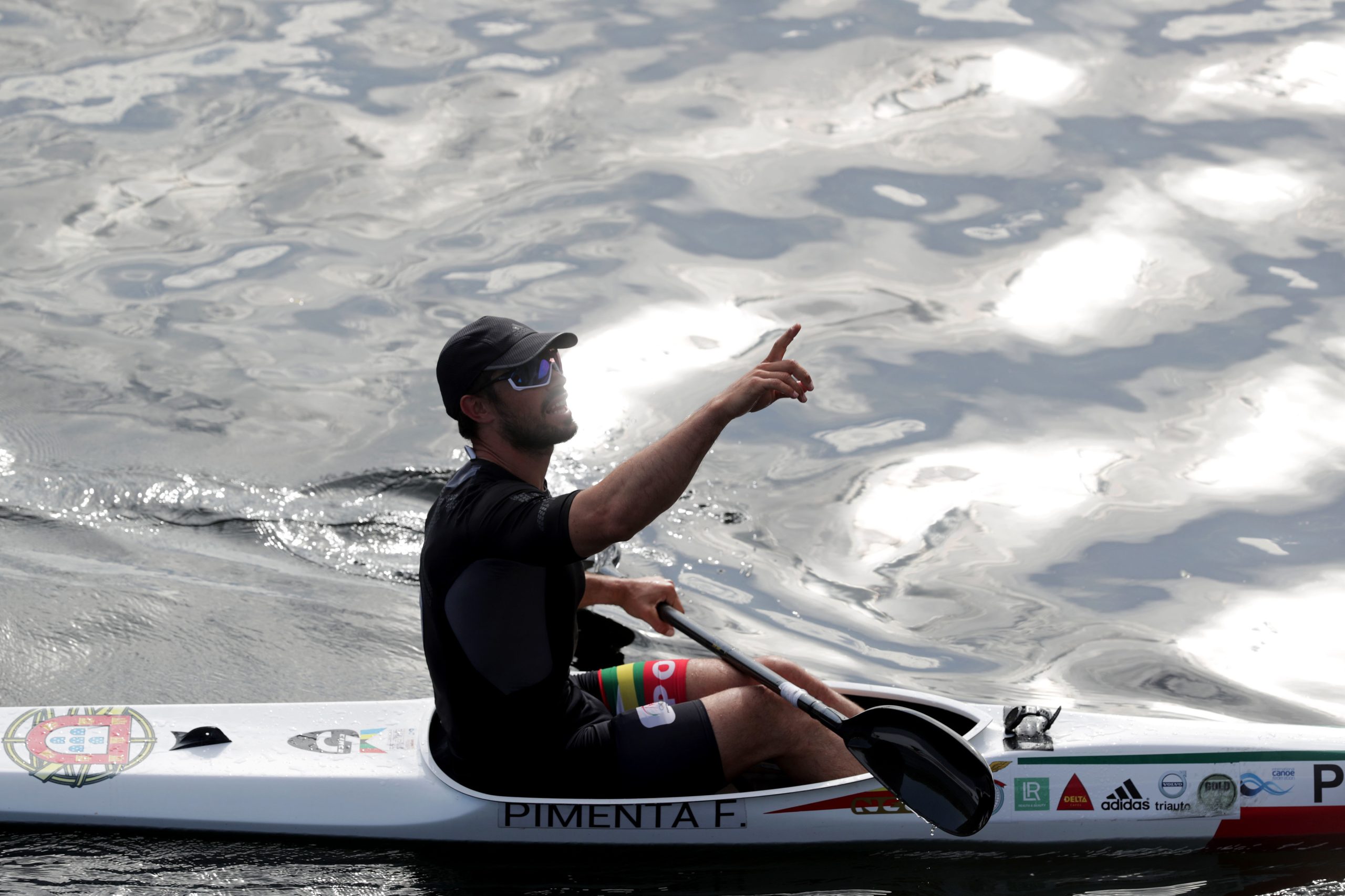 Presidente da República e primeiro-ministro congratulam atletas da canoagem que trazem sete medalhas para Portugal